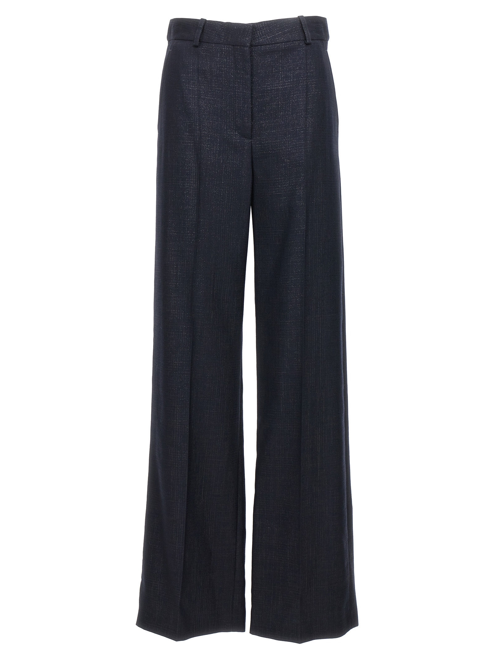 Straight Leg Trousers