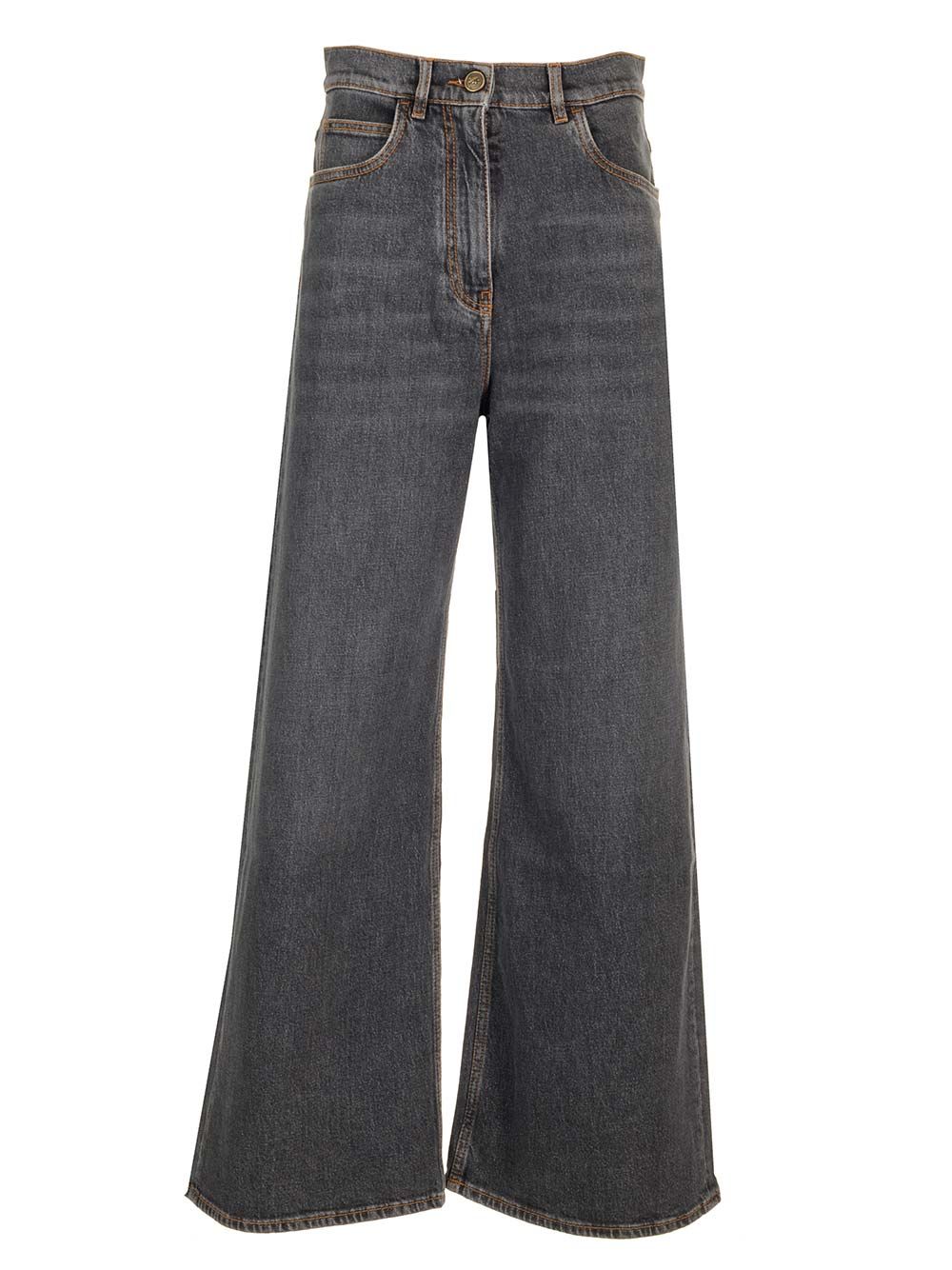 Wide Leg Jeans