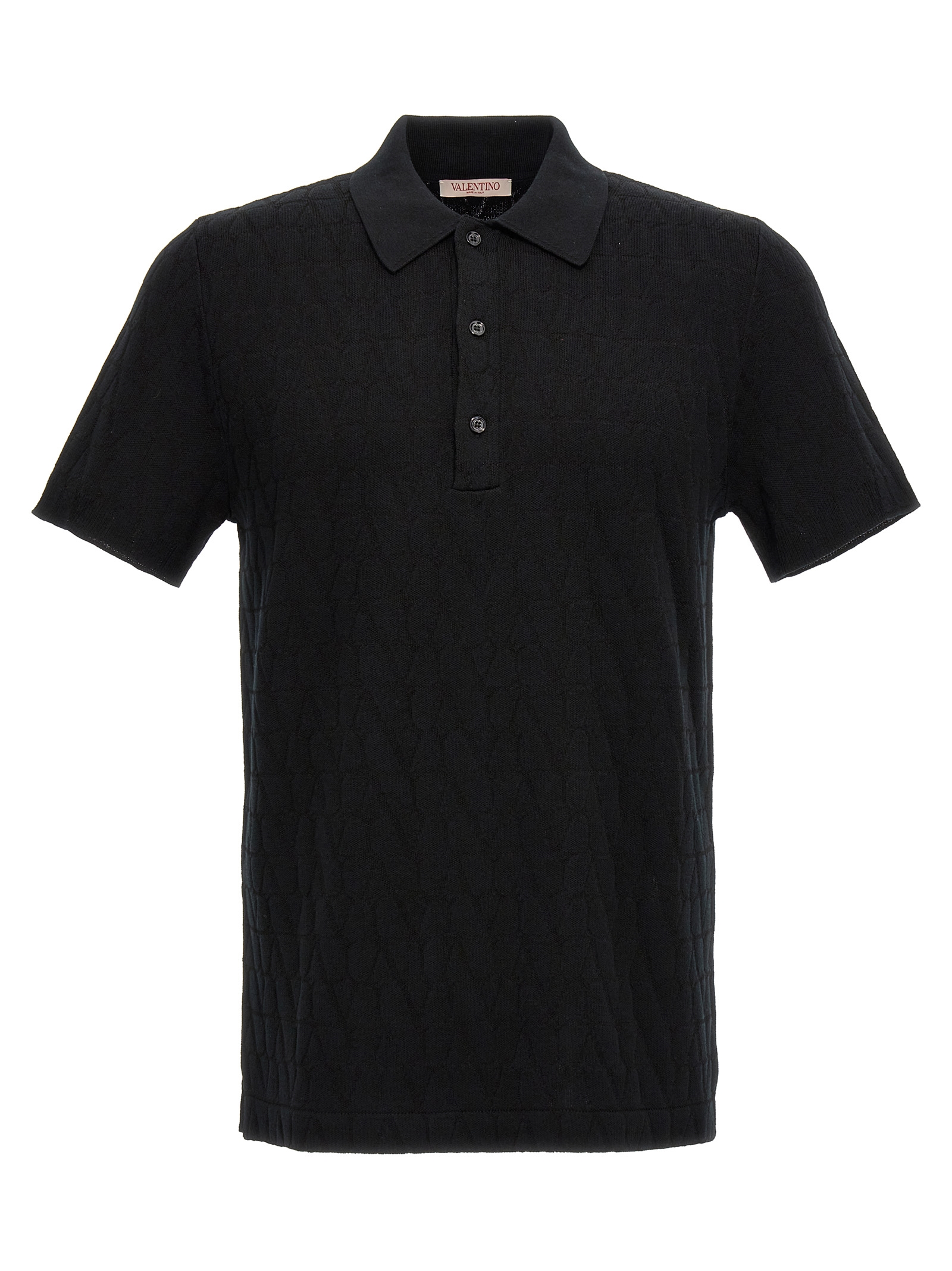 Valentino Polo Shirt toile Iconographe