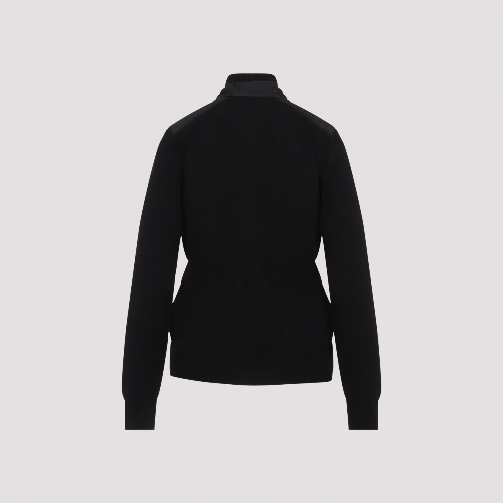 Moncler Logo-patch Padded-panel Jacket