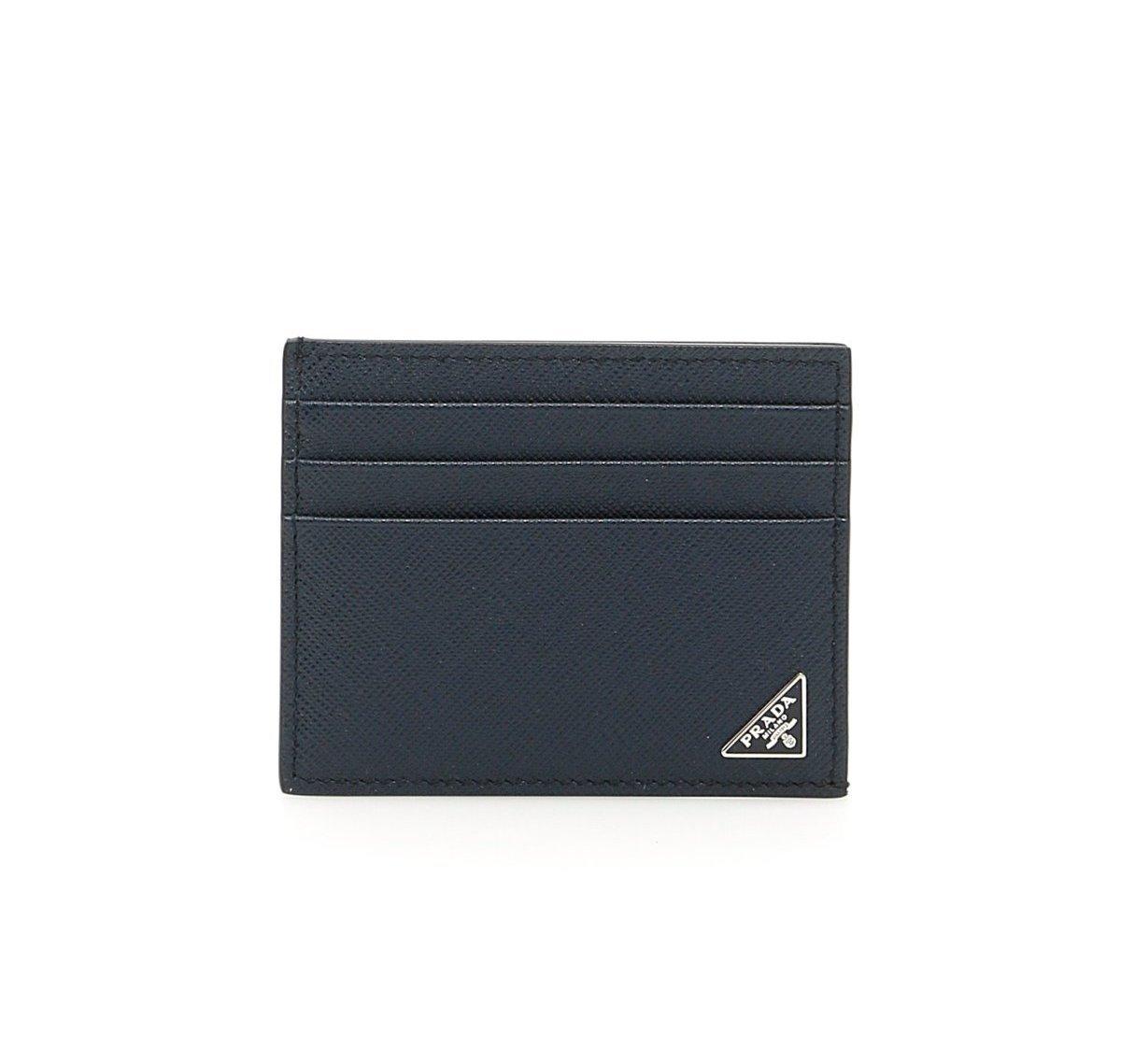 Triangle-logo Cardholder