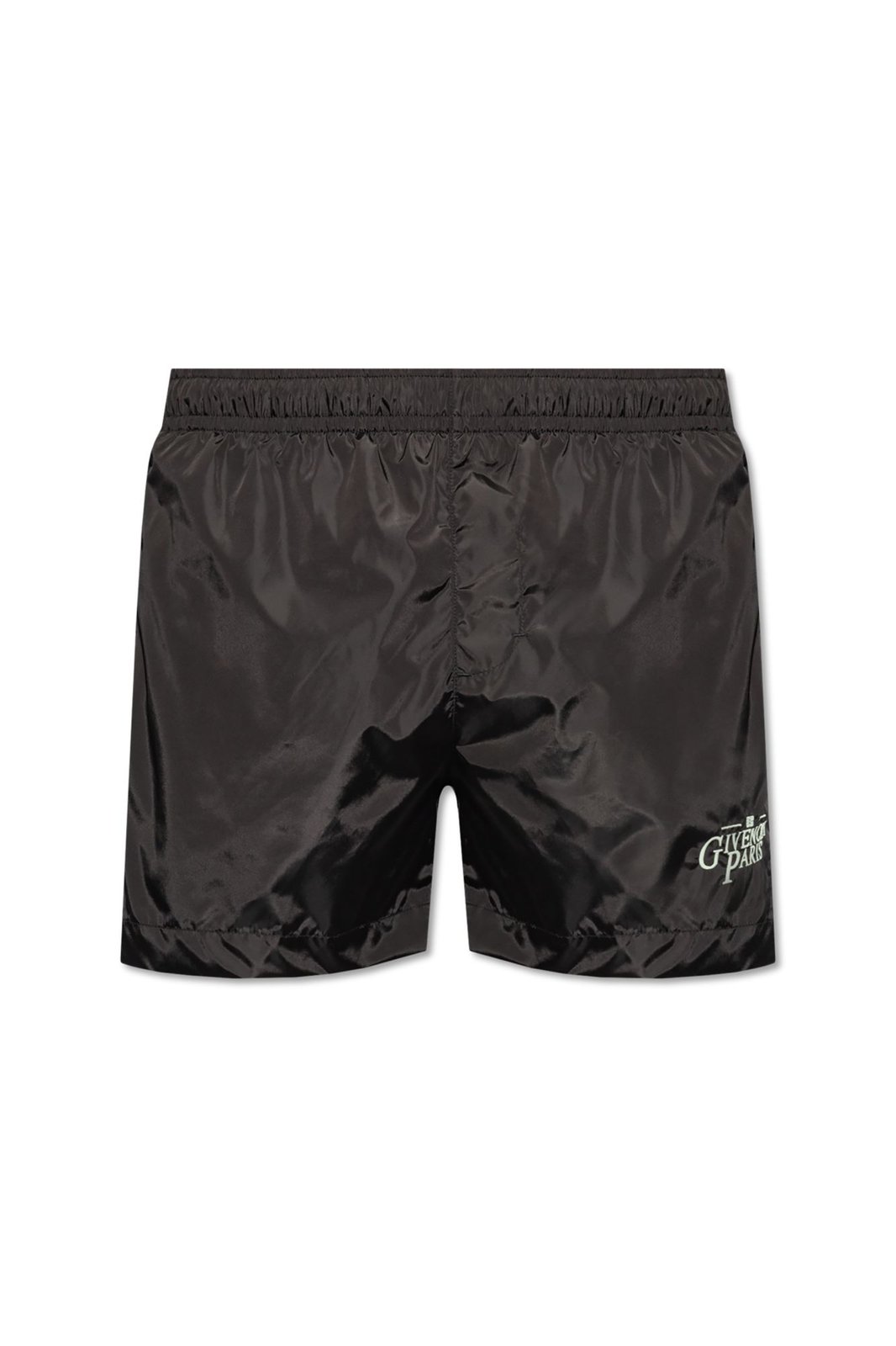 Logo Detailed Swim Shorts