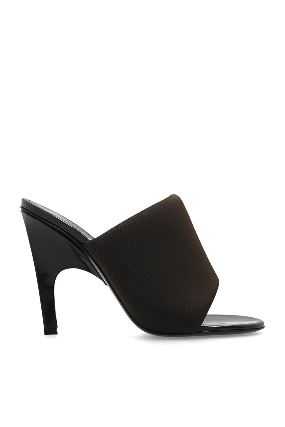 rem Heeled Pumps