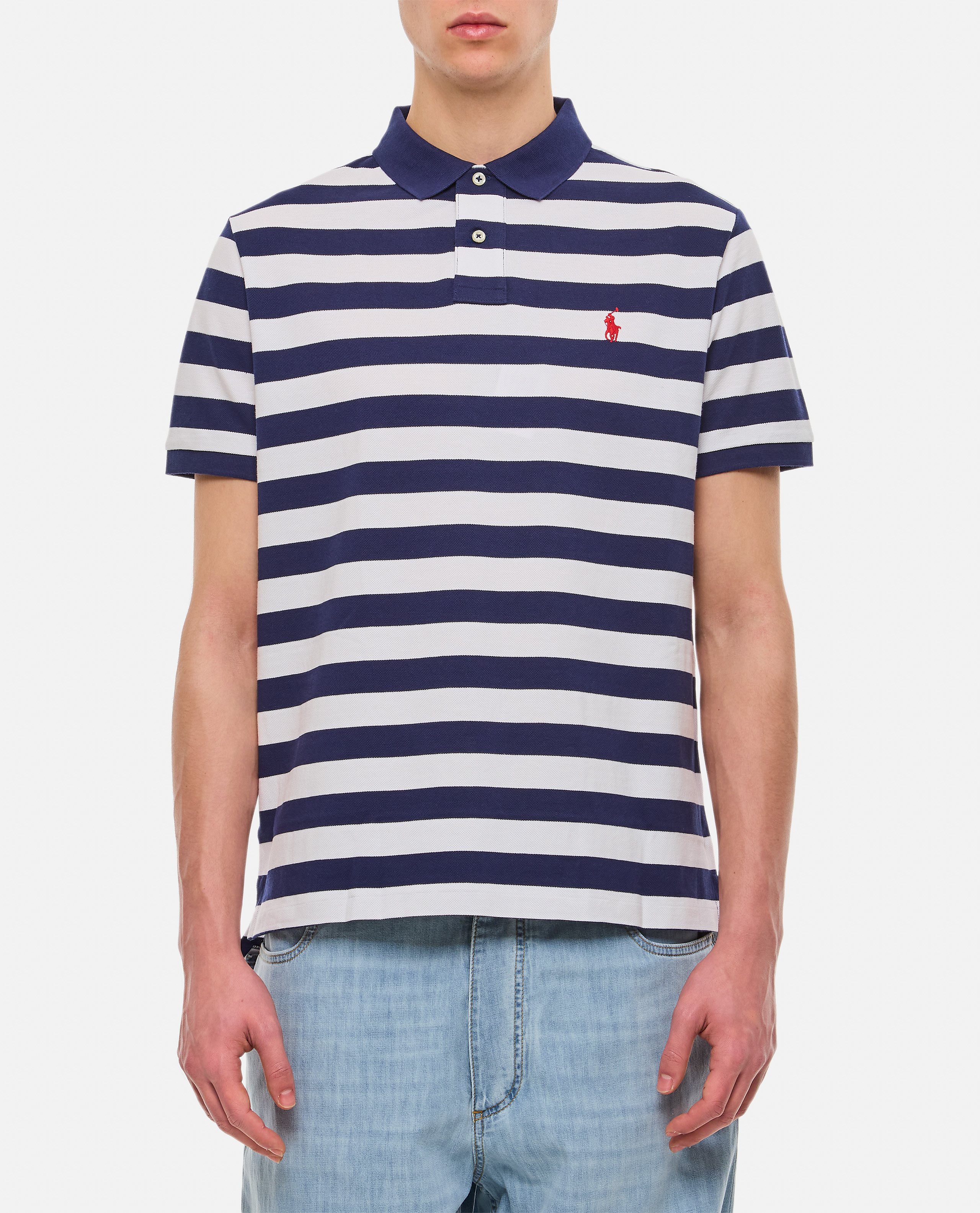 Cotton Polo Shirt