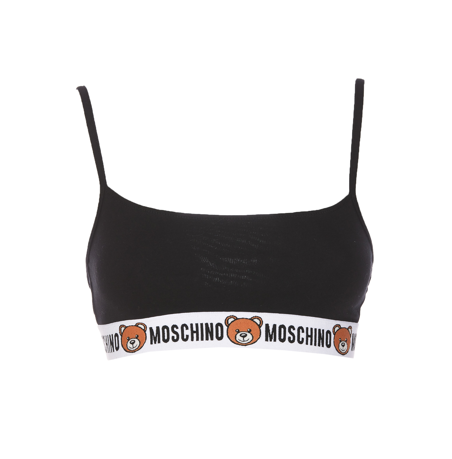 Logo Bra Top