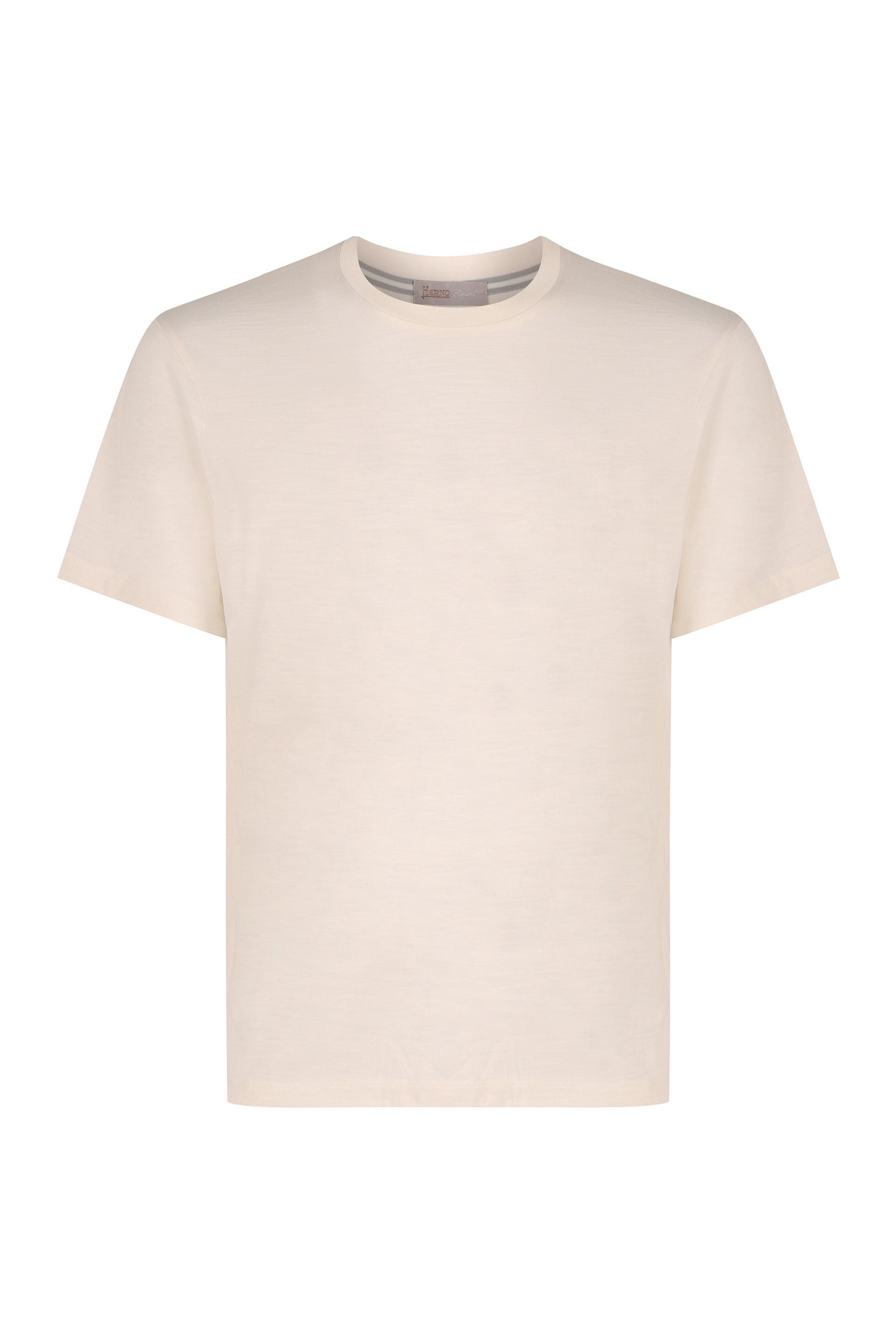 Resort Crew-neck T-shirt