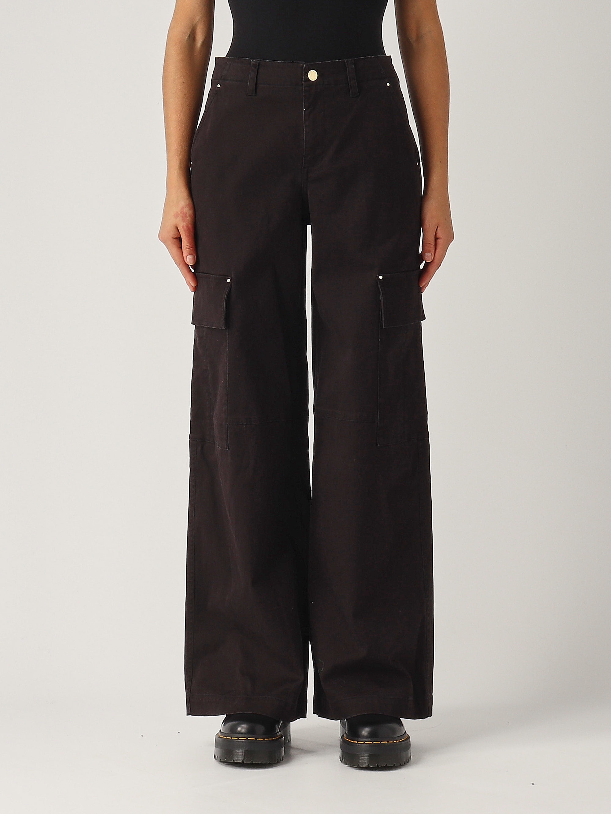 Slouch Cargo Pants Trousers