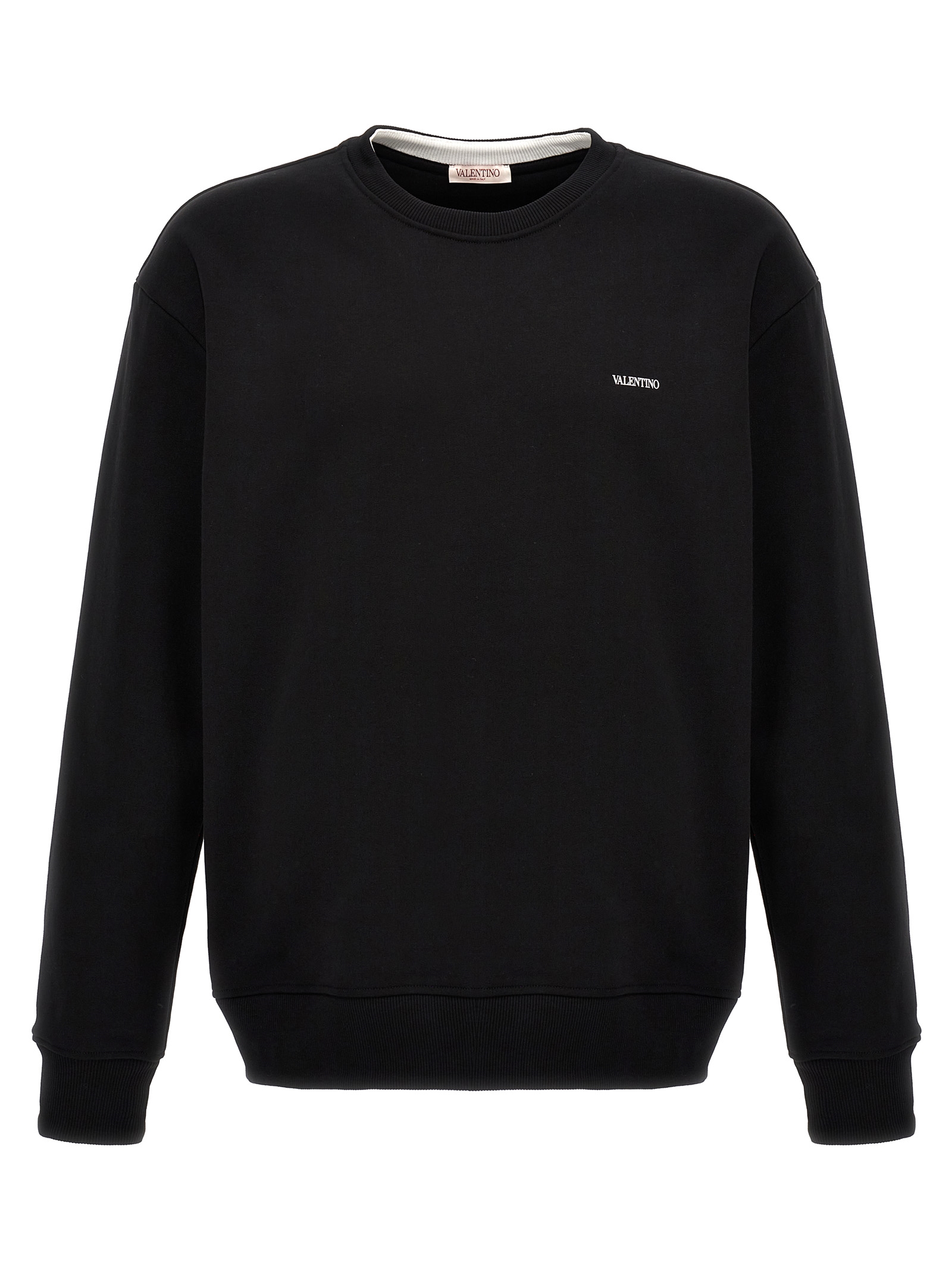 Valentino Logo Print Sweatshirt