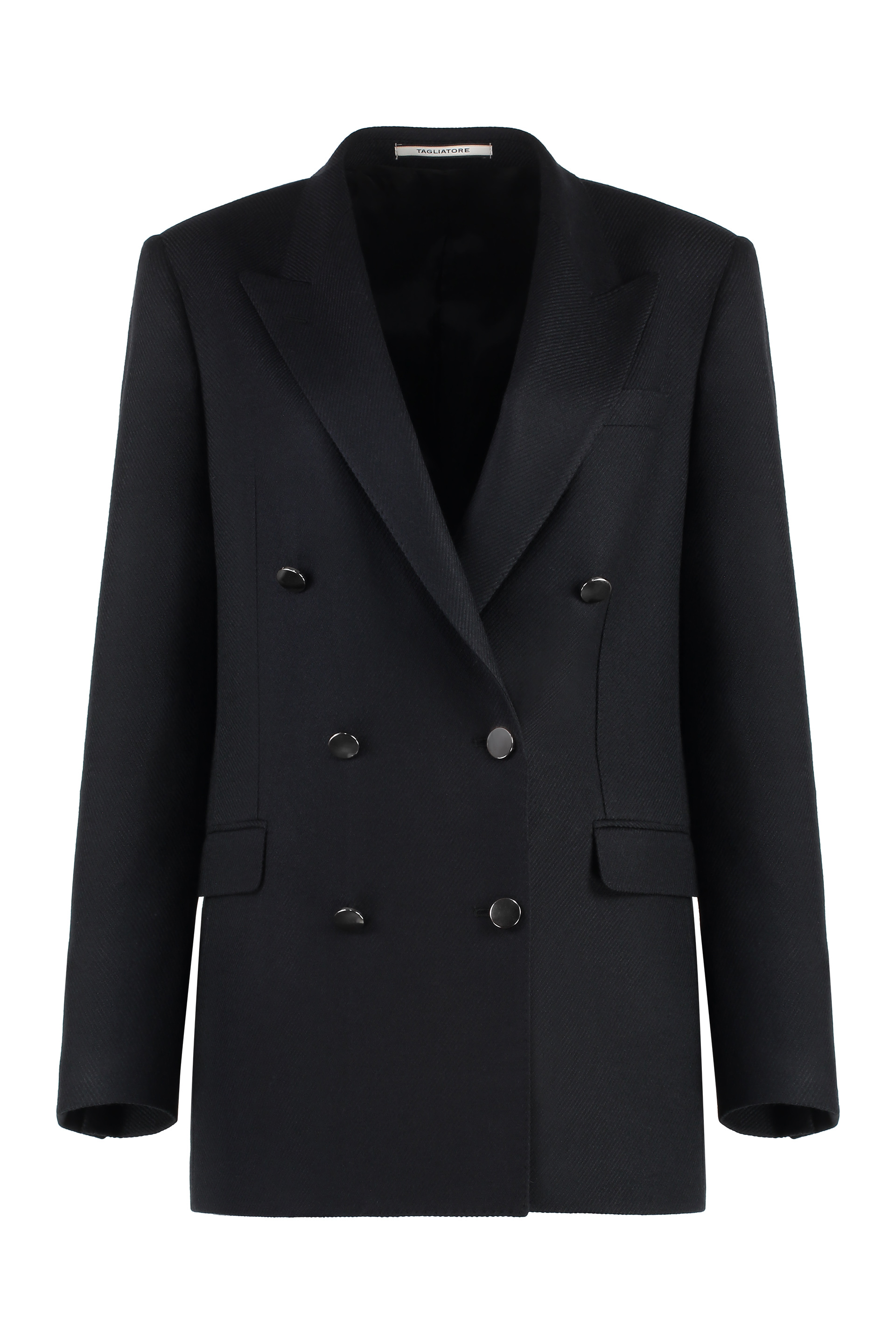 Tagliatore 0205 J-jasmine Double-breasted Jacket