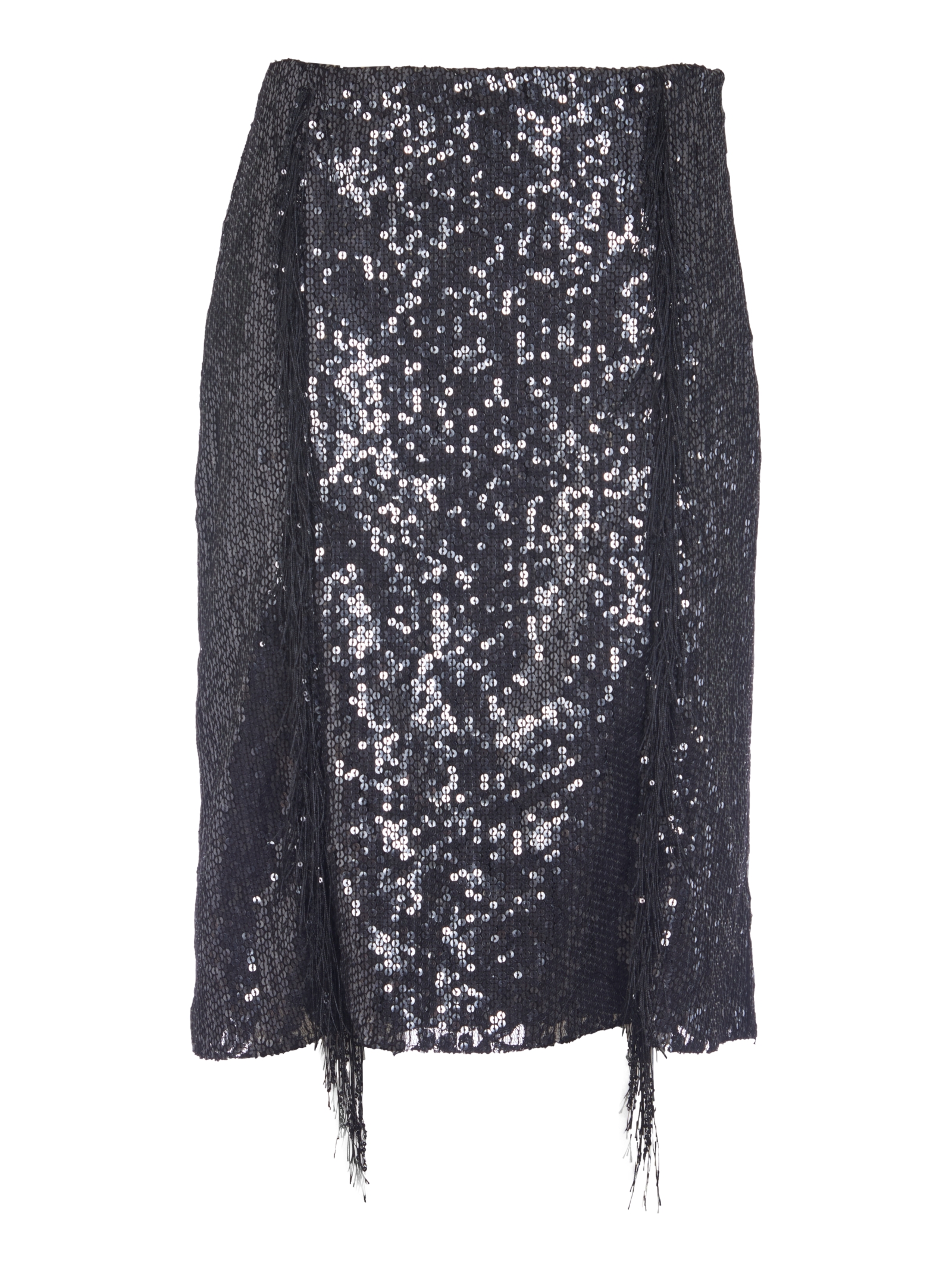 Sequin Embellished Skirt