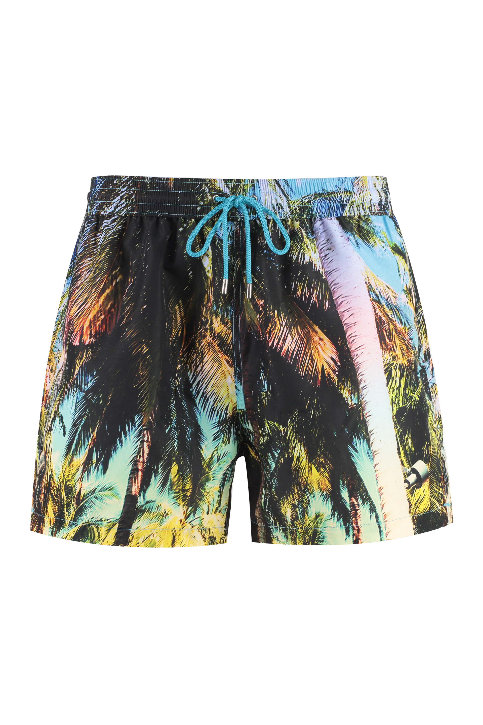 Printed Swim Shorts