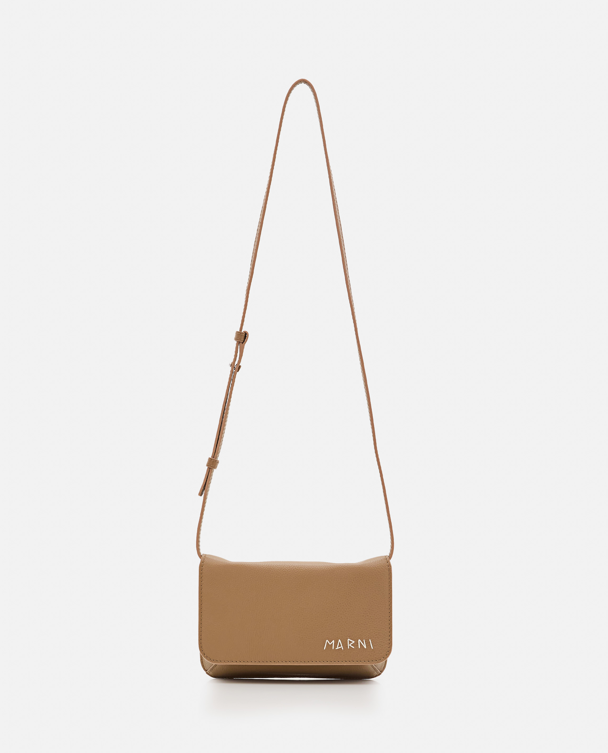 Shoulder Leather Bag