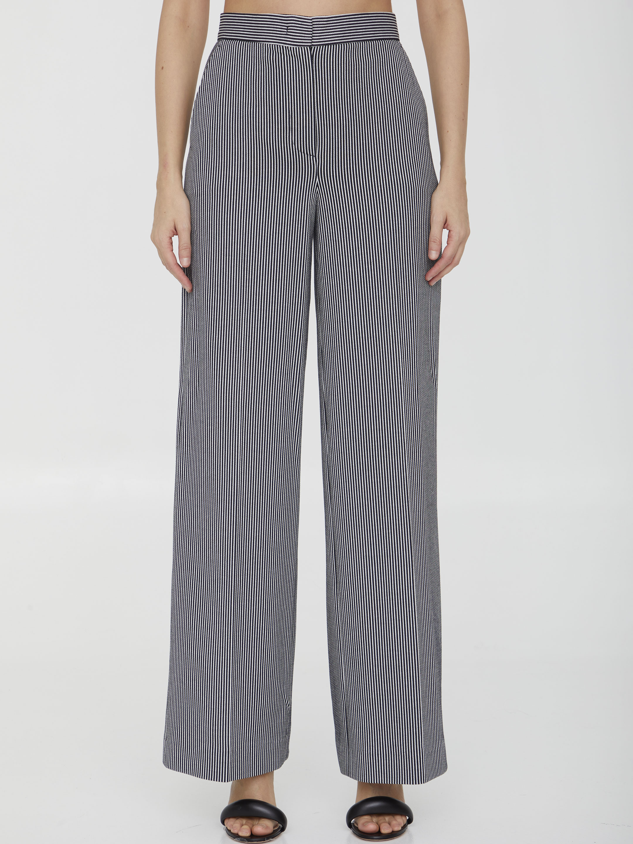 Anfora Straight-leg Trousers