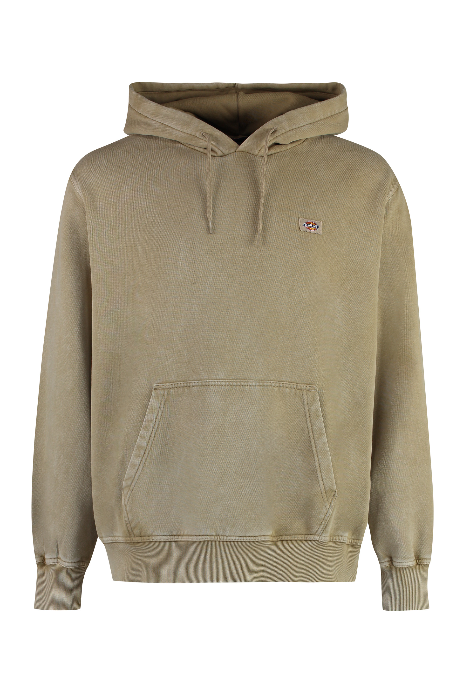 Newington Cotton Hoodie