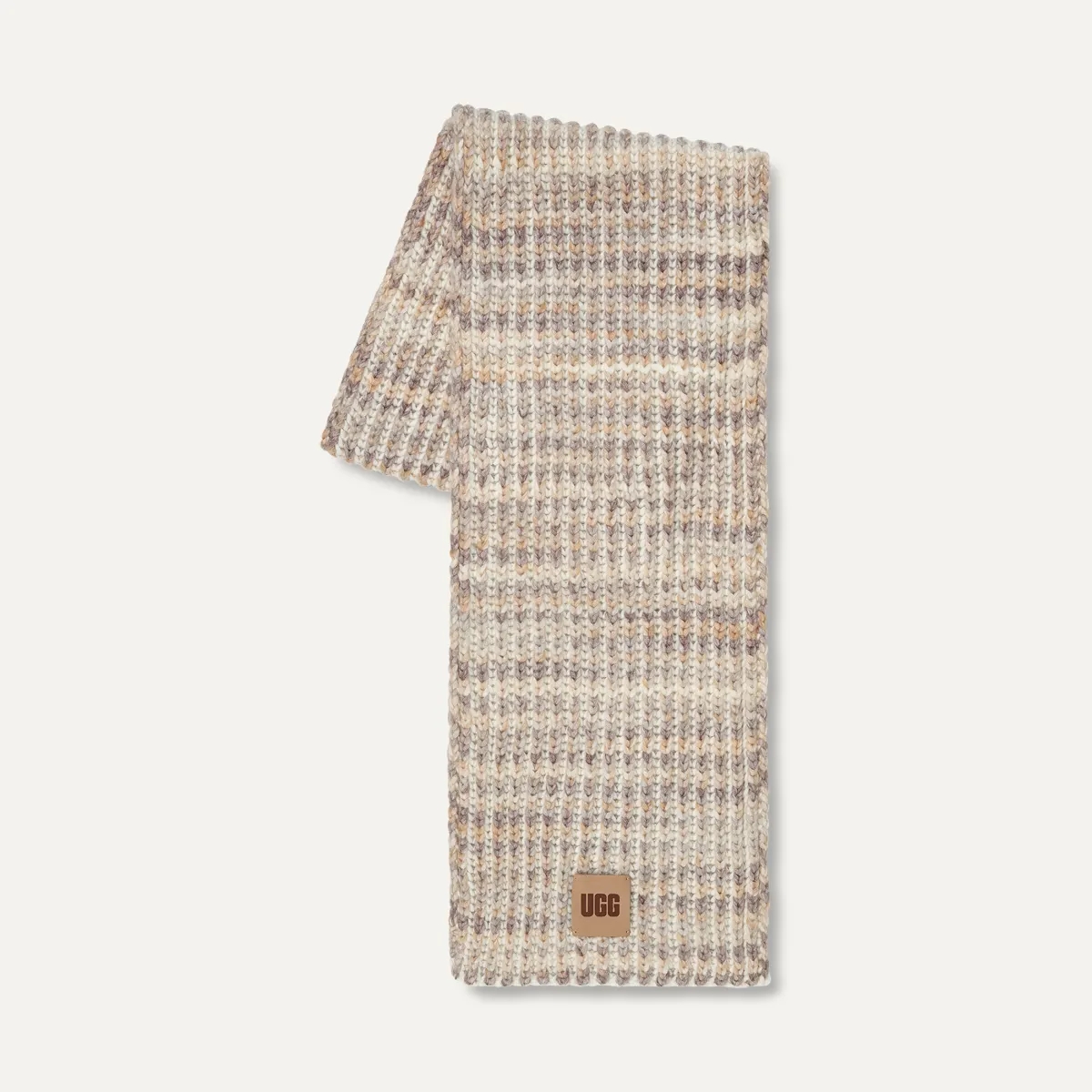 UGG U CHUNKY SPACE DYE SCARF