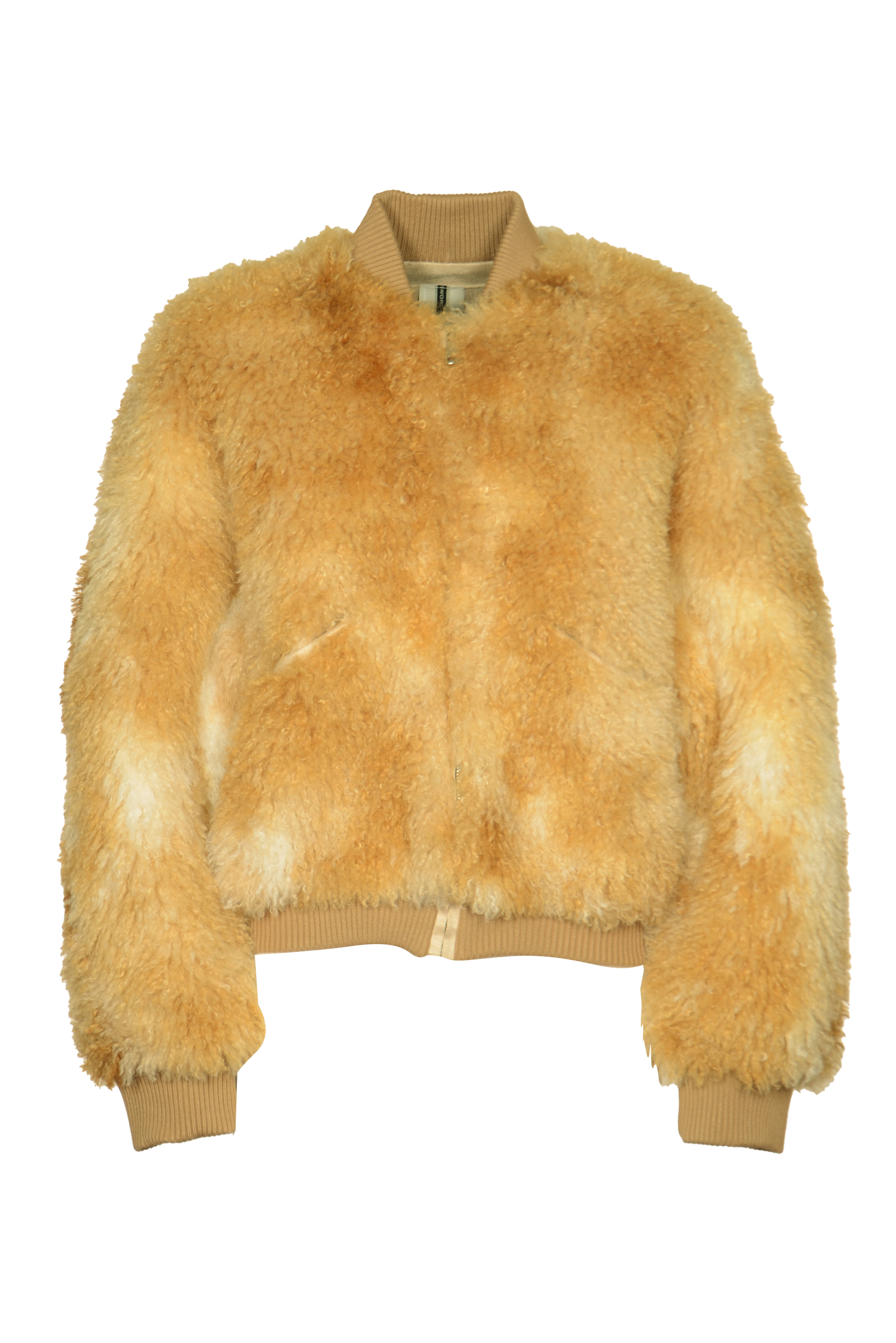 S. W.O. R.D 6.6.44 Fur Coated Bomber