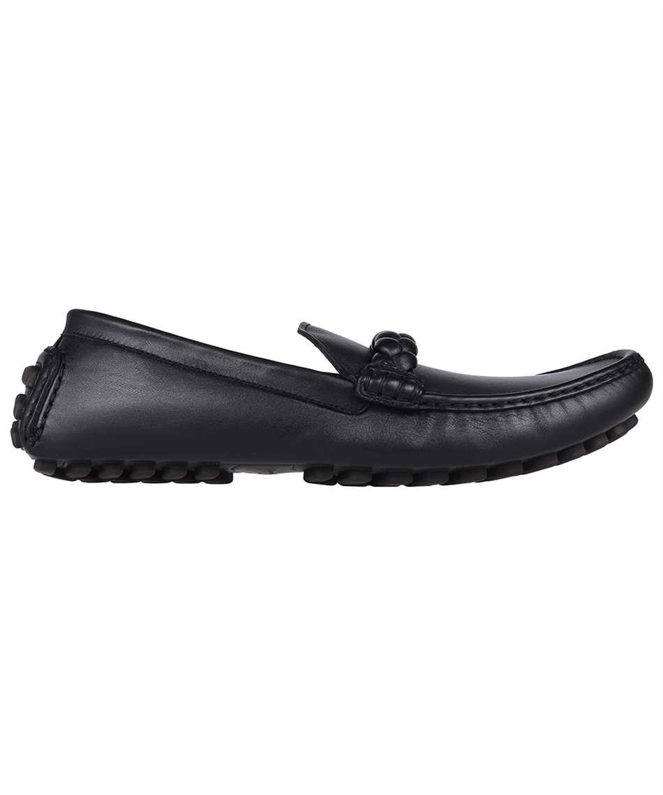 Monza Leather Loafers