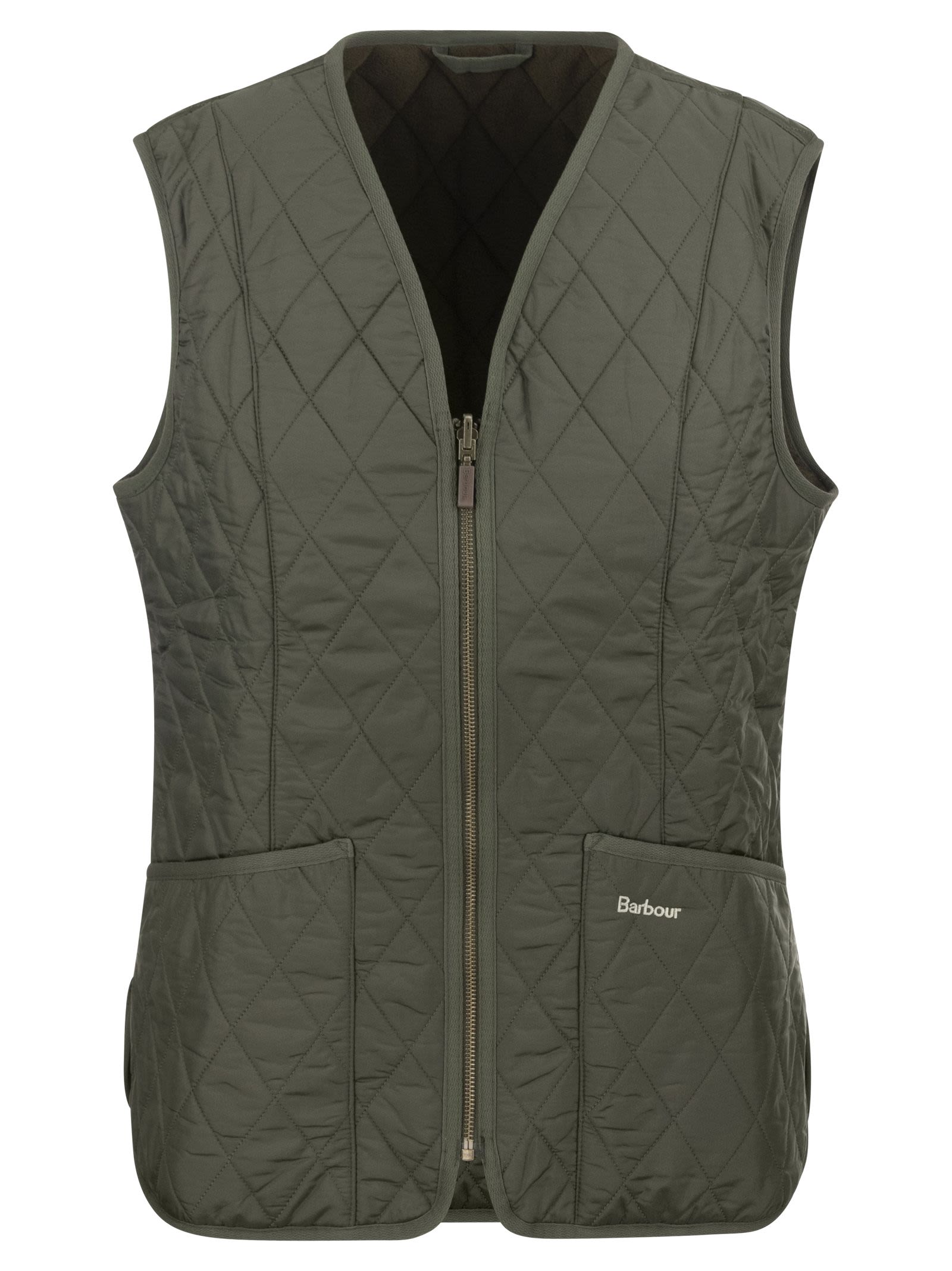 Betty - Lined Waistcoat