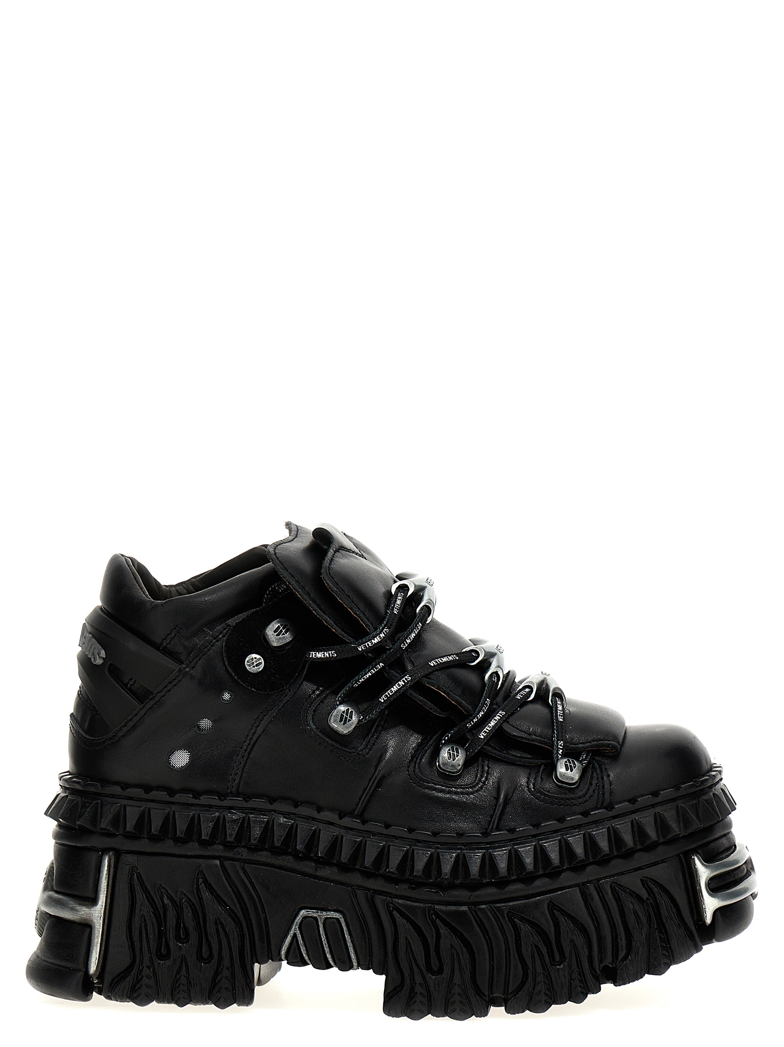 X New Rock platform Sneakers