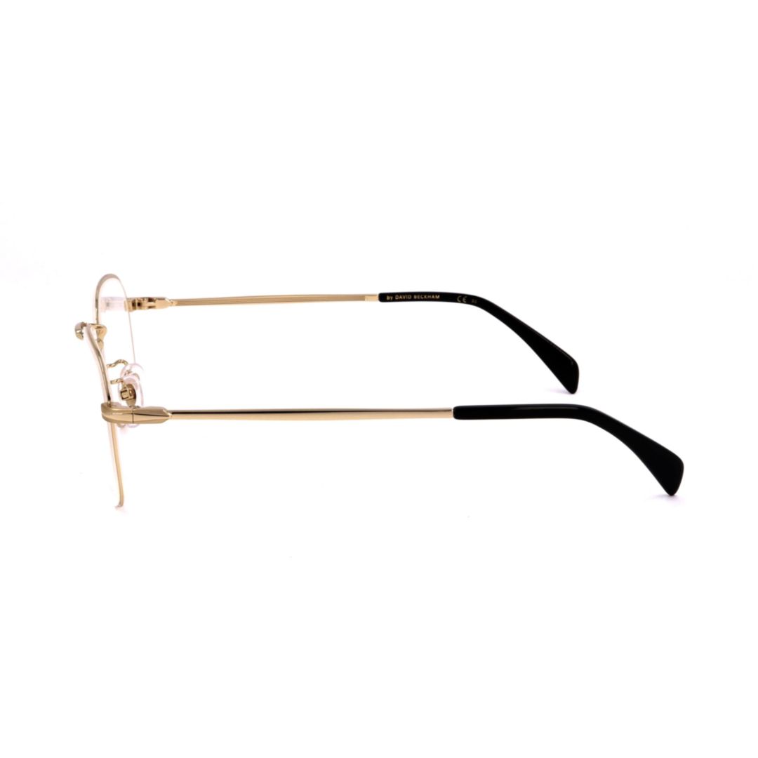 Db Eyewear By David Beckham Db 7028/grhl-gold In Rhl-gold