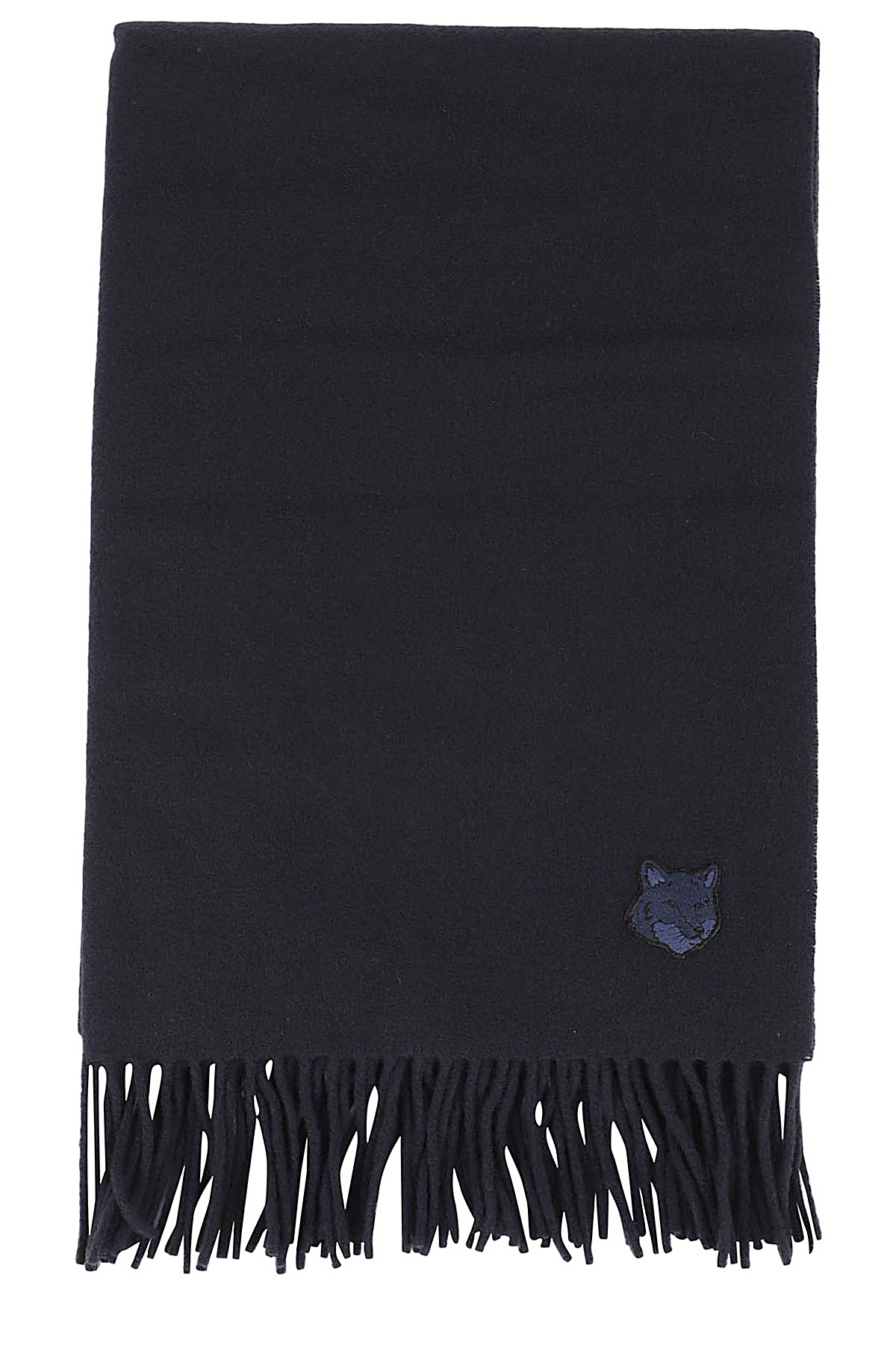 Maison Kitsuné Bold Fox Head Scarf