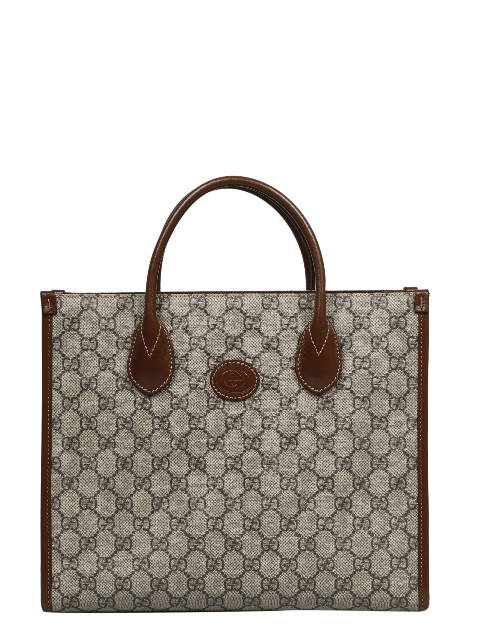 Small gg Shopping Bag