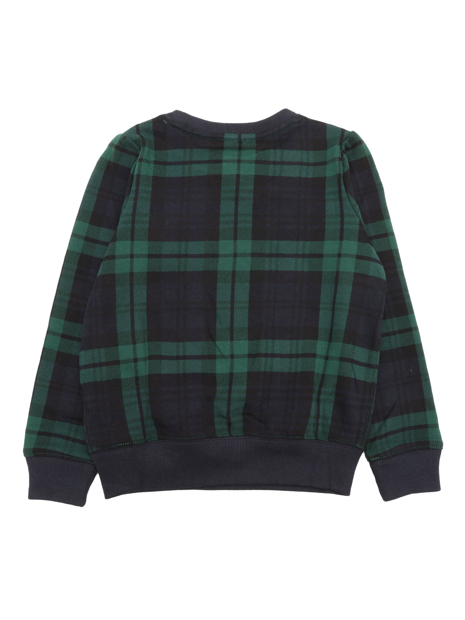 Polo Ralph Lauren Polo Bear-print Sweatshirt In Black