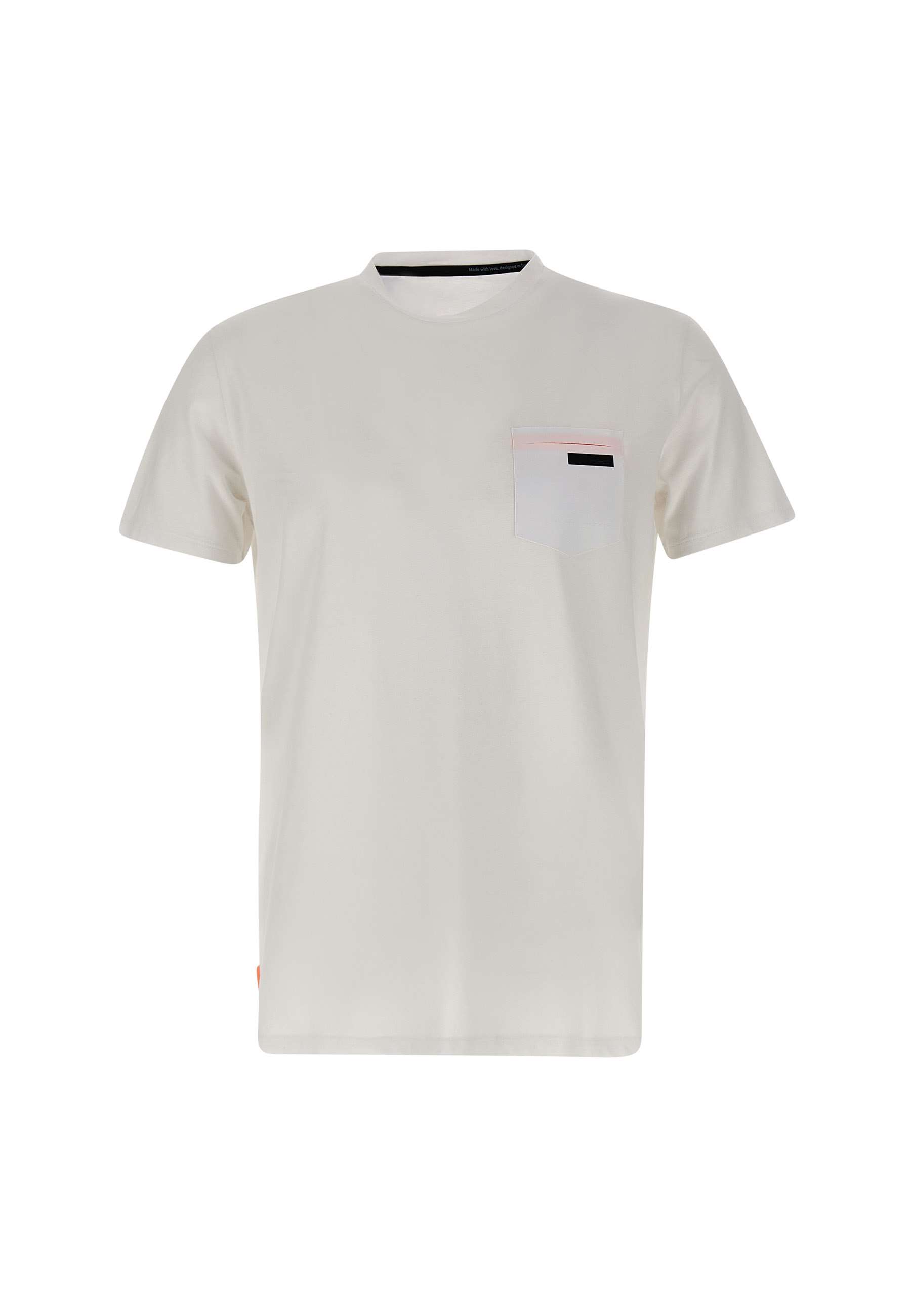 Revo White T-shirt