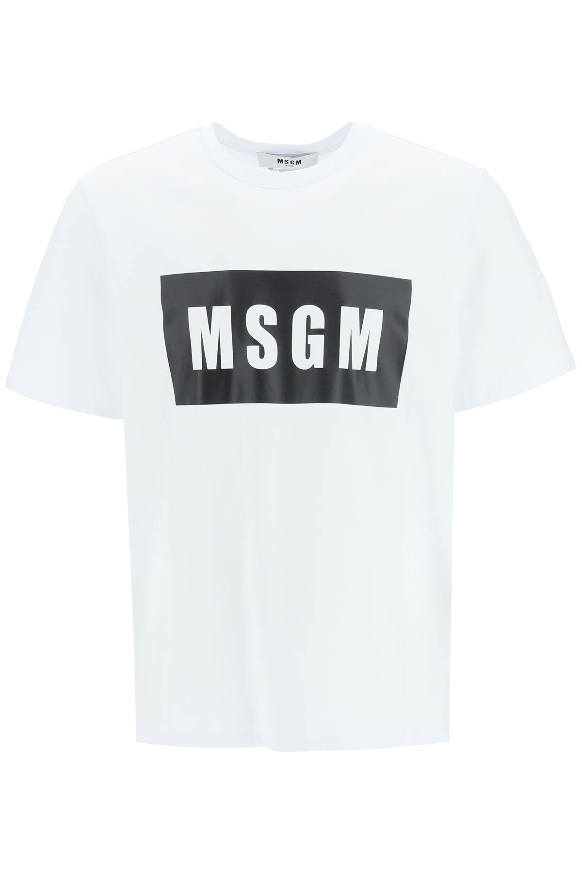 Logo Print T-shirt