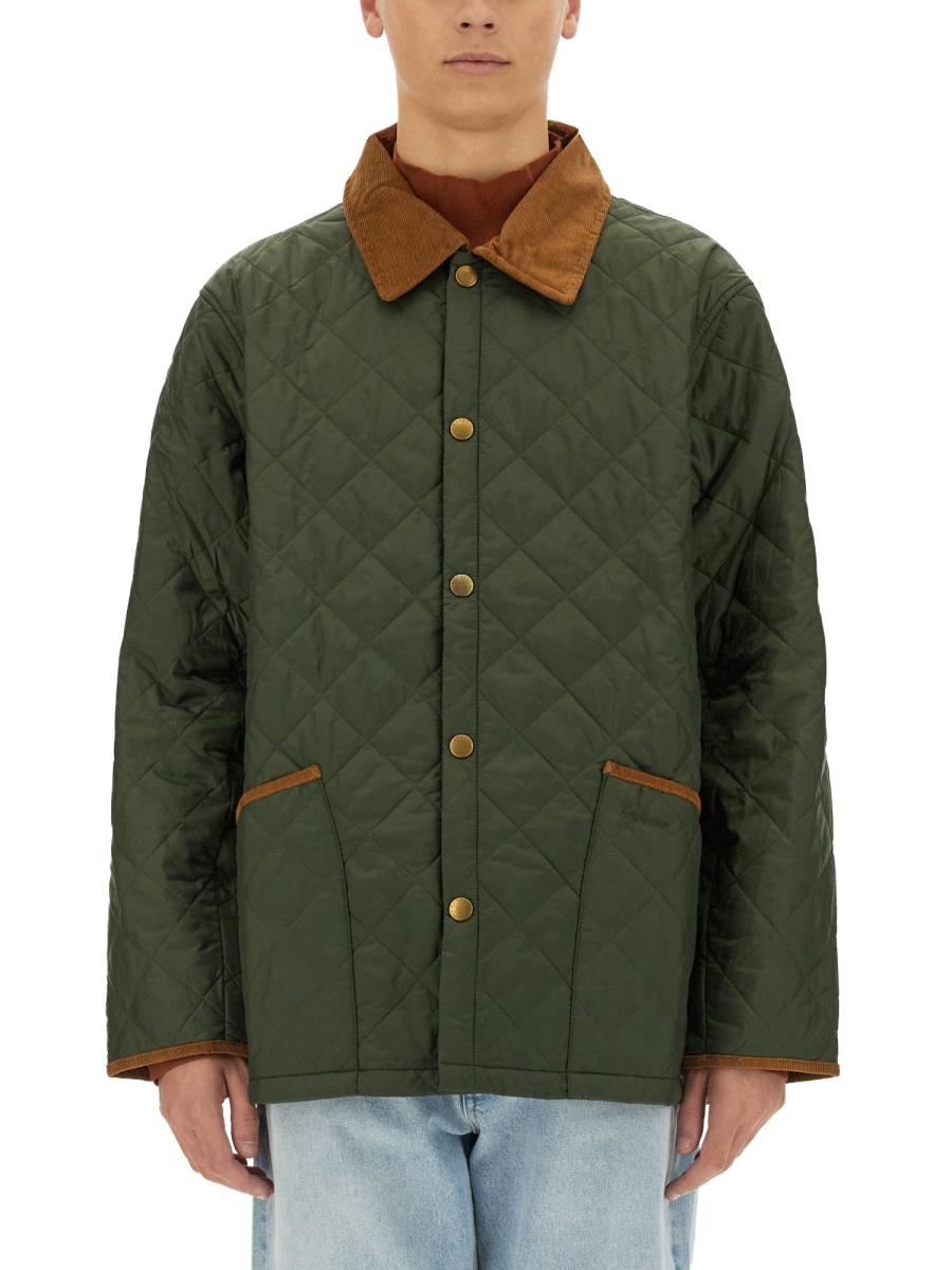 liddesdale 30th Anniversary Quilted Jacket