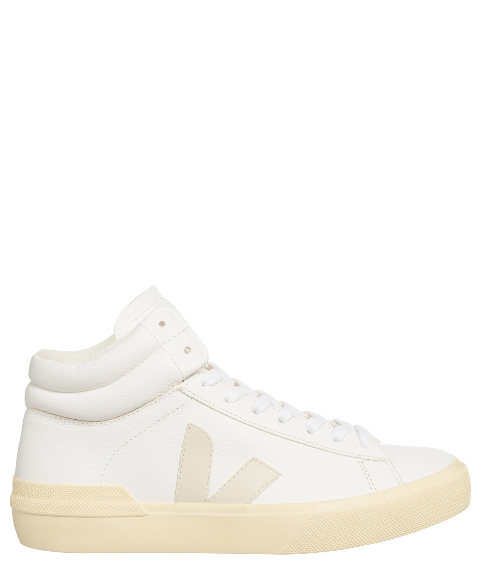 Minotaur Leather High-top Sneakers