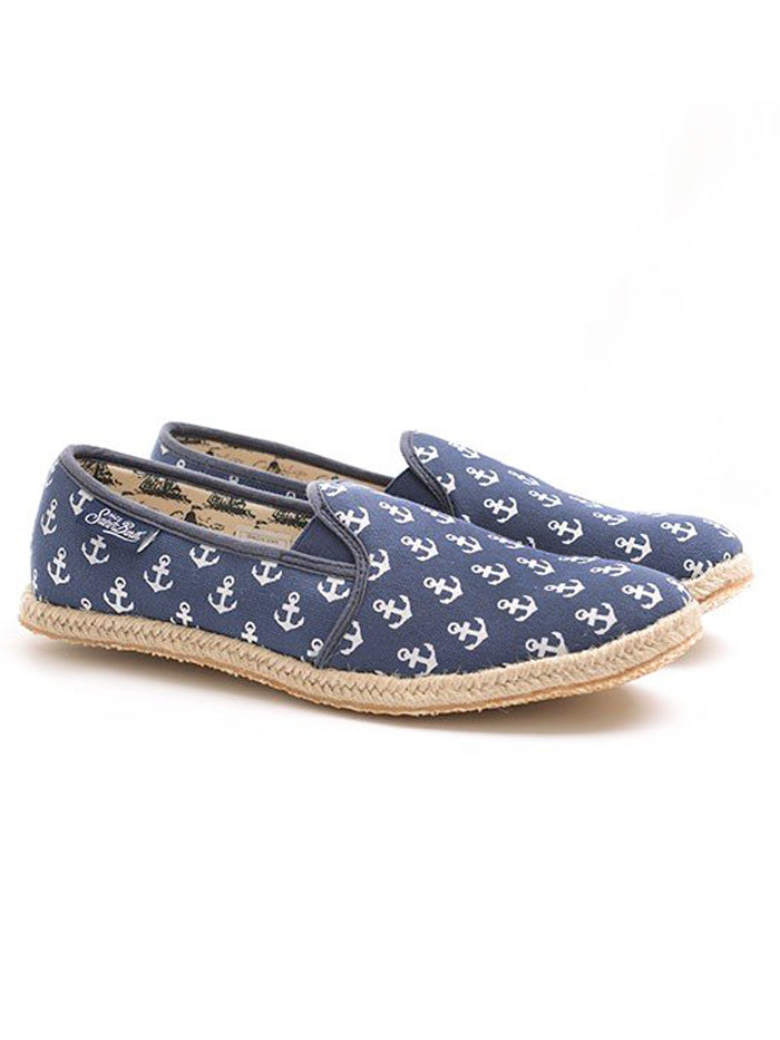 Anchor Canvas Shoes For Men