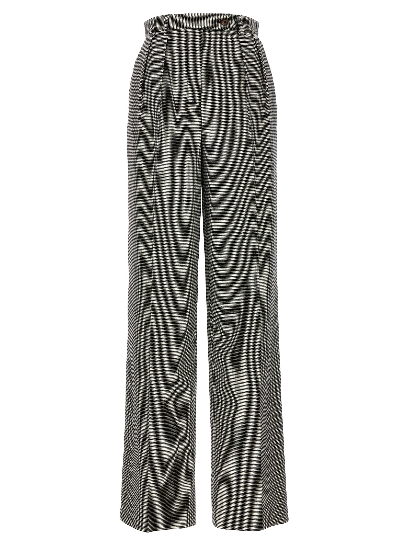 Houndstooth Pants