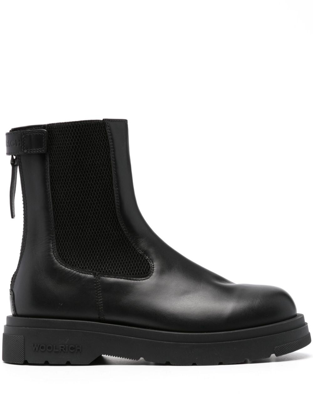 City Chelsea Boot Calf