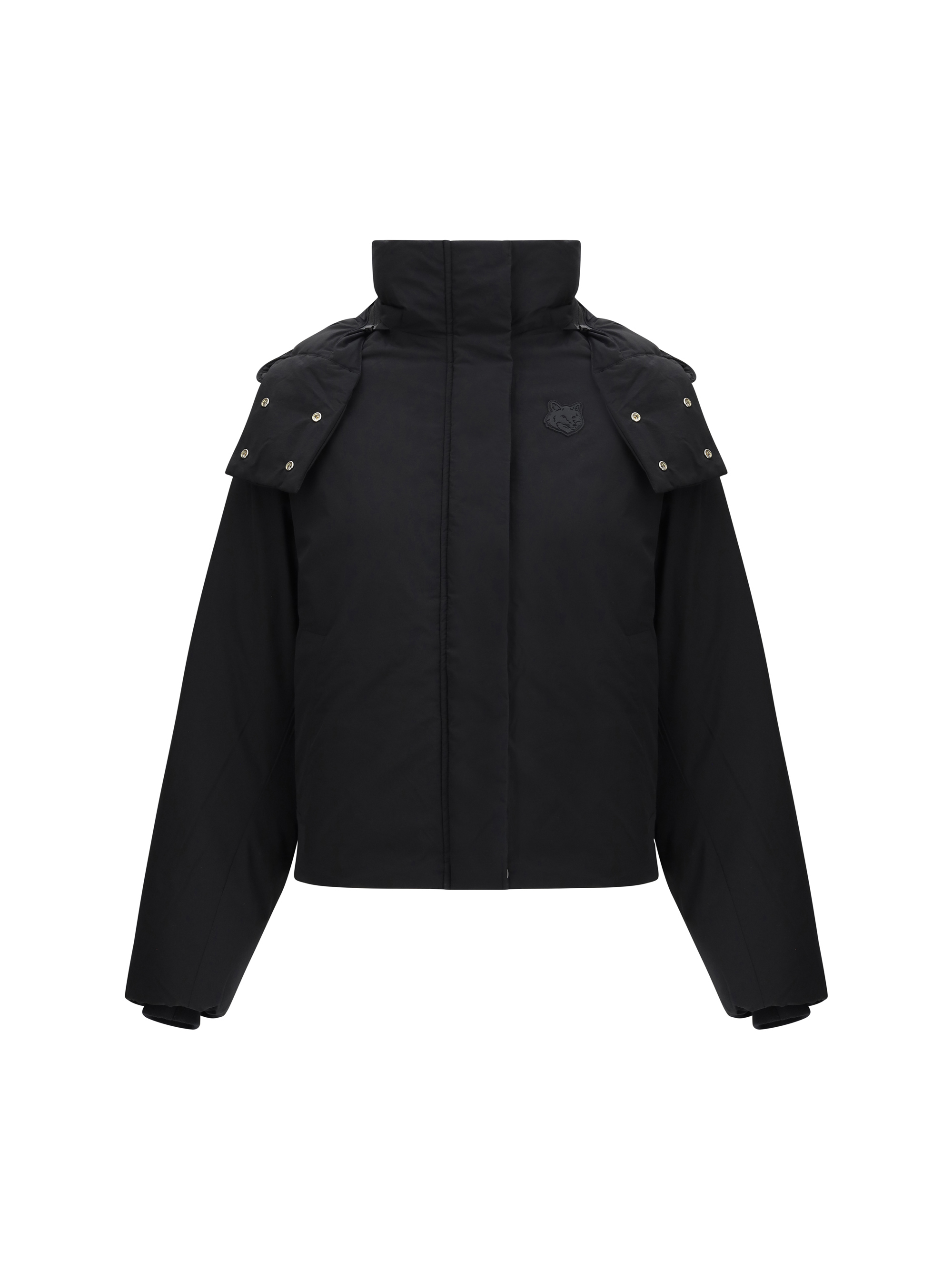 Maison Kitsuné Puffer Down Jacket