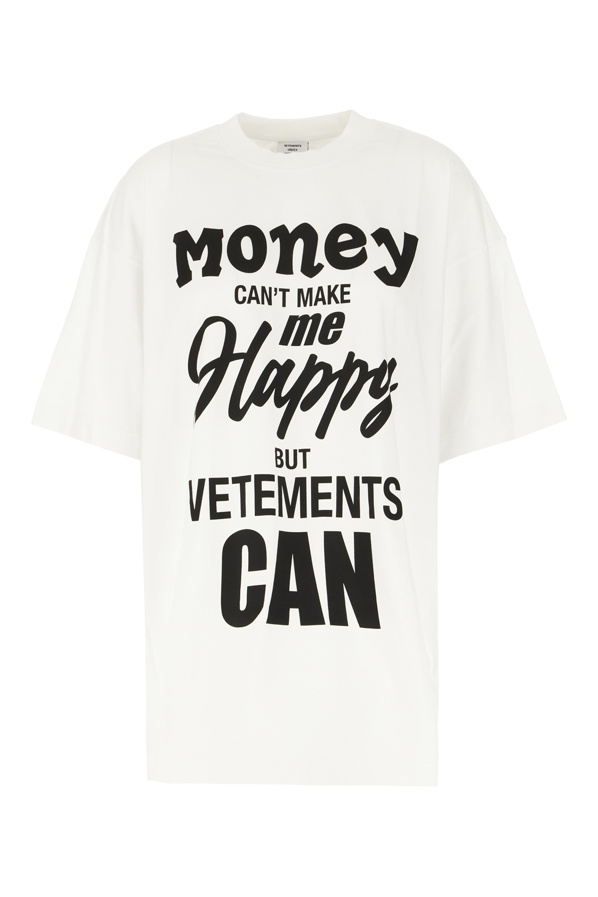 VETEMENTS T-shirt