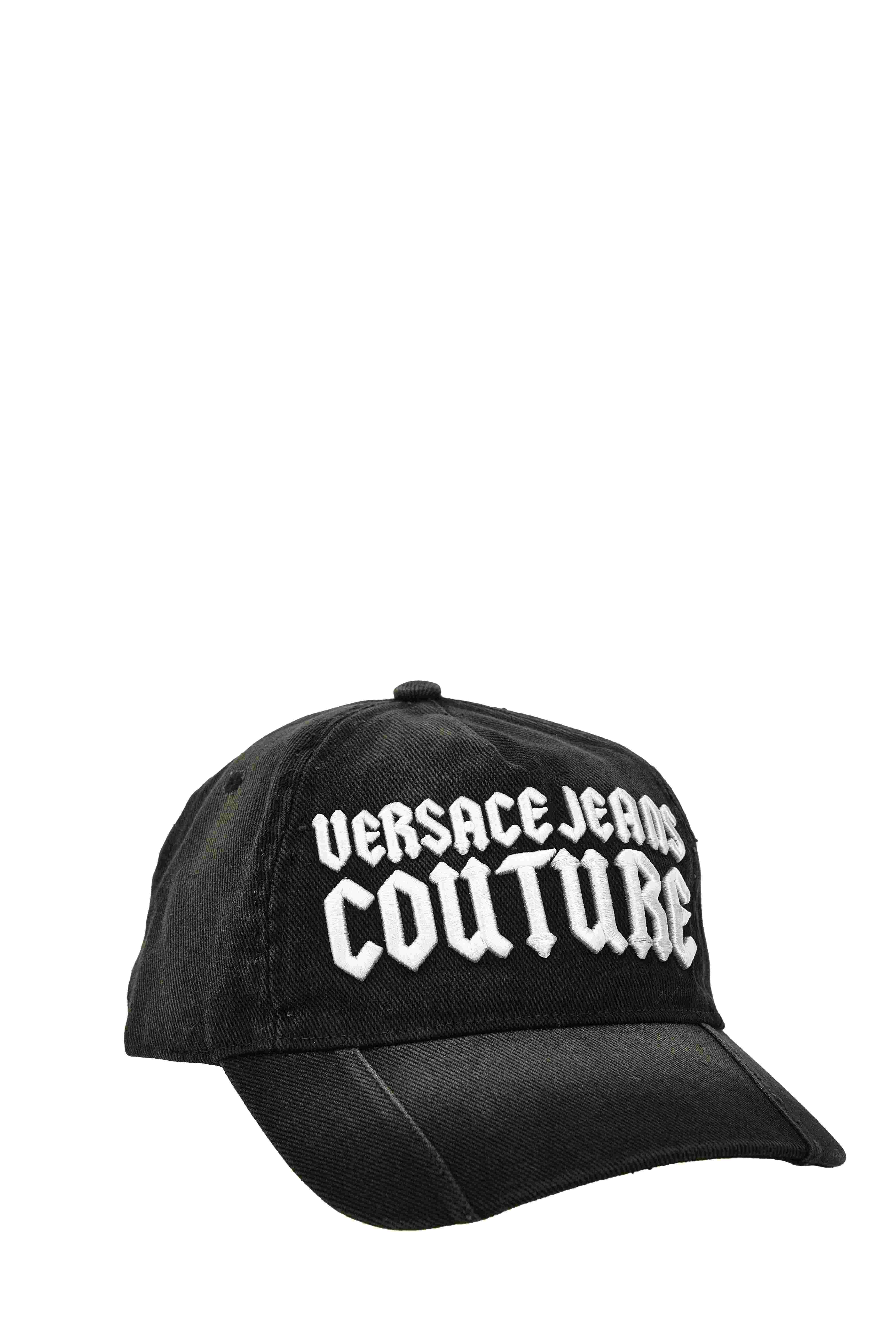 Versace Jeans Couture Hat