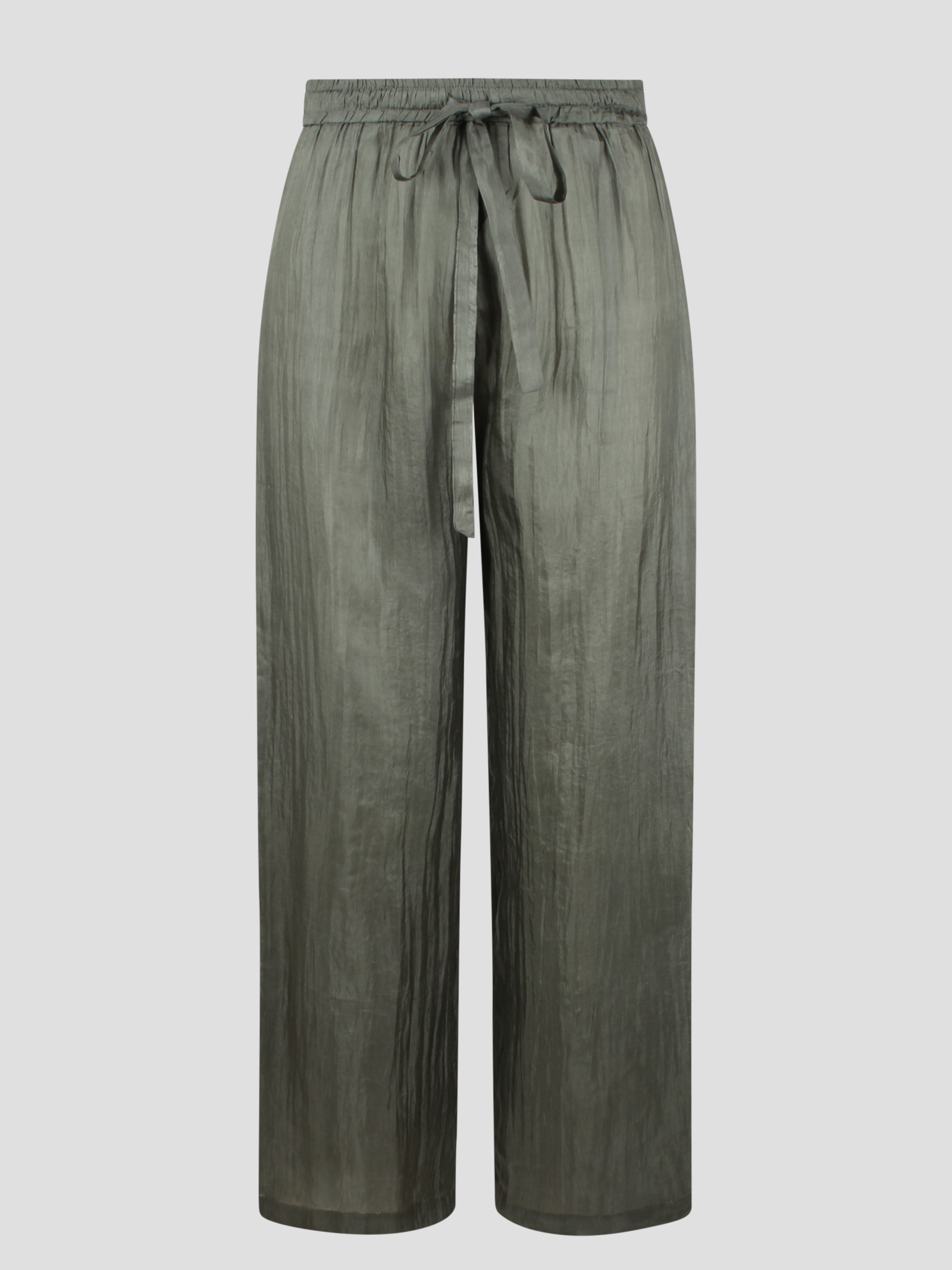 Silk Trousers