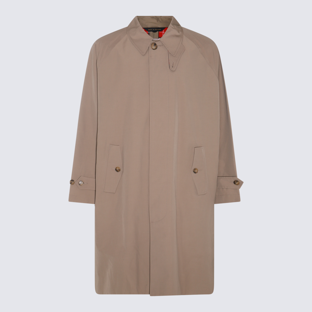 Baracuta Beige Coat