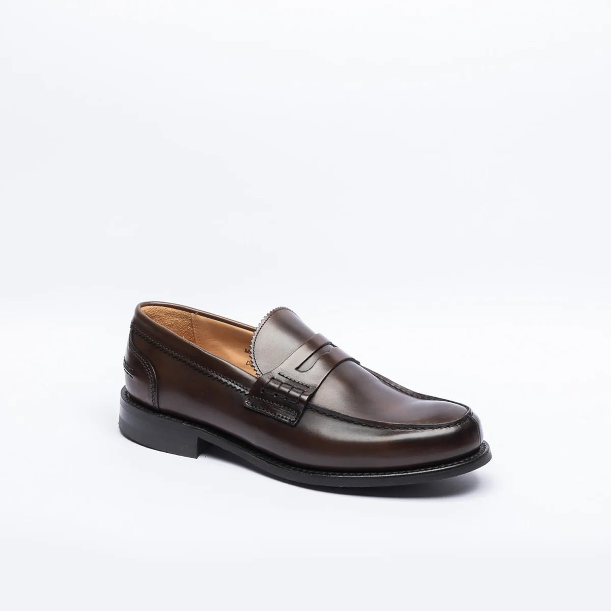 Dorking Ii Loafer Brown Leather