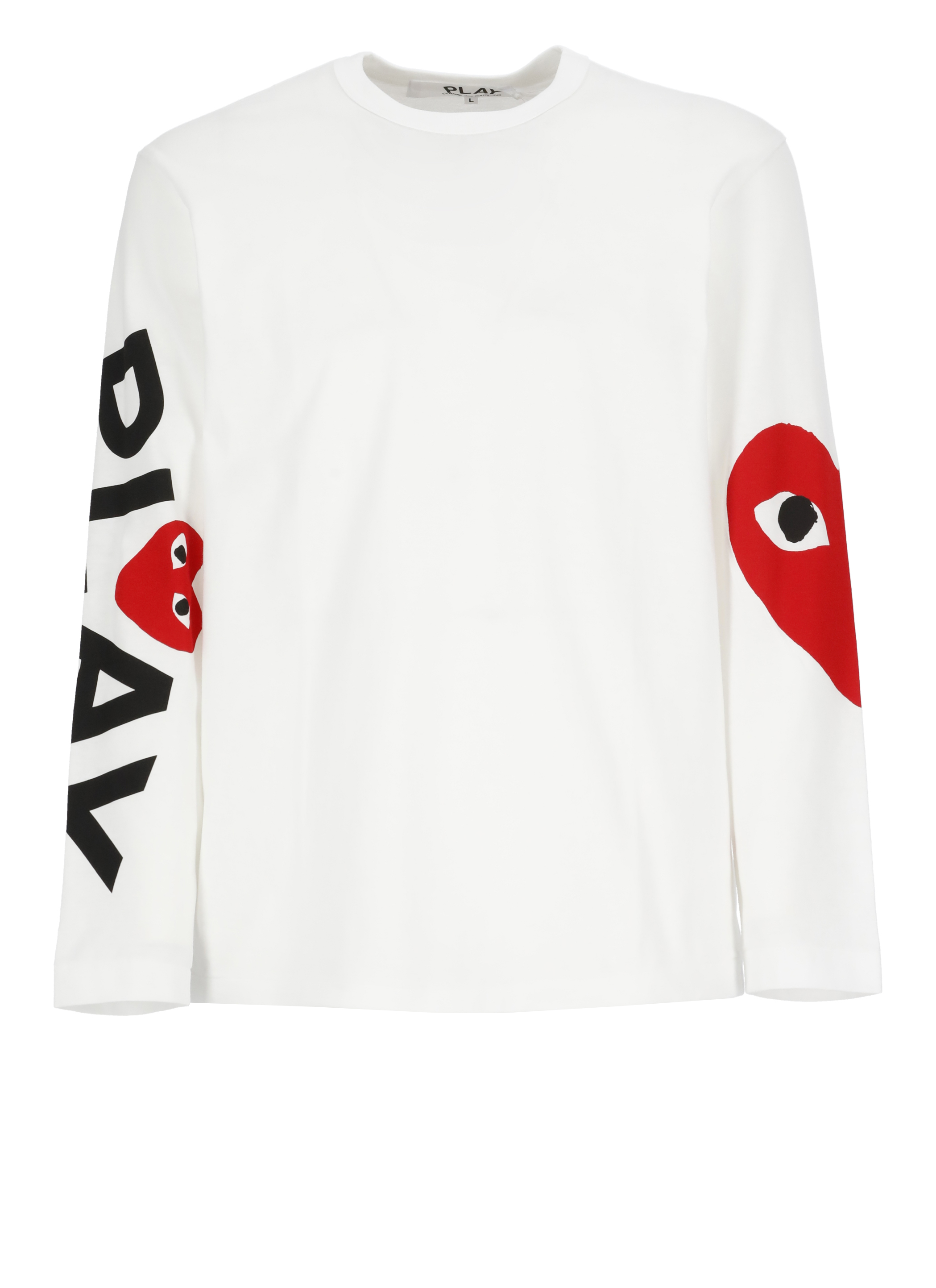 Comme des Garçons Play Cotton Sweater