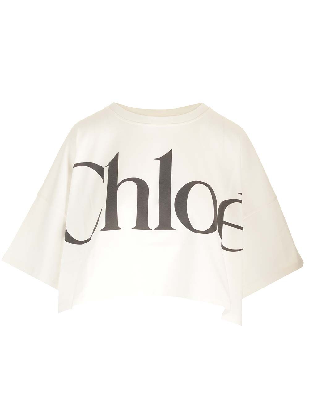 Chloé Signature Crop Top