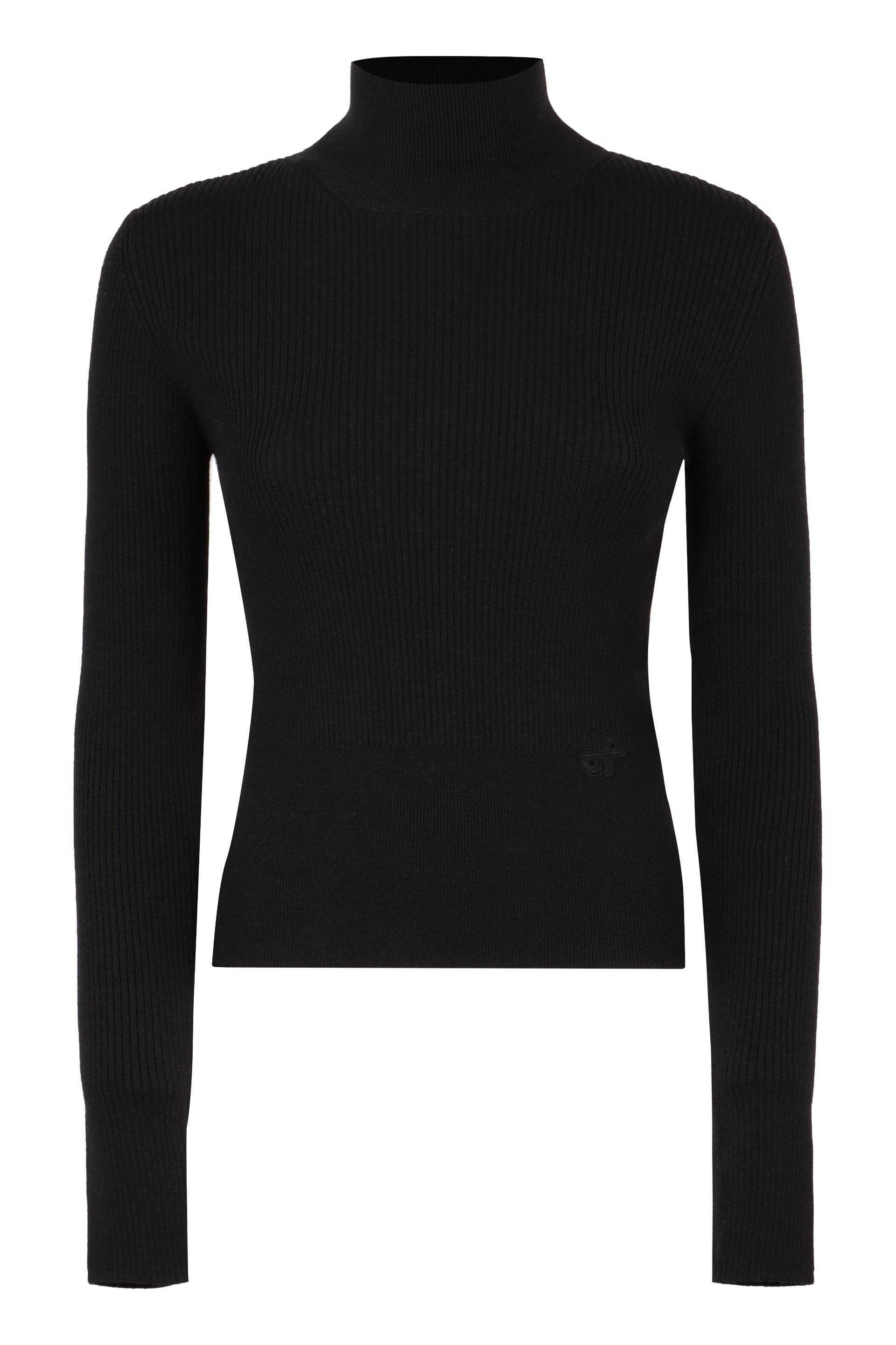 Jumper Turtleneck Merino Wool Sweater