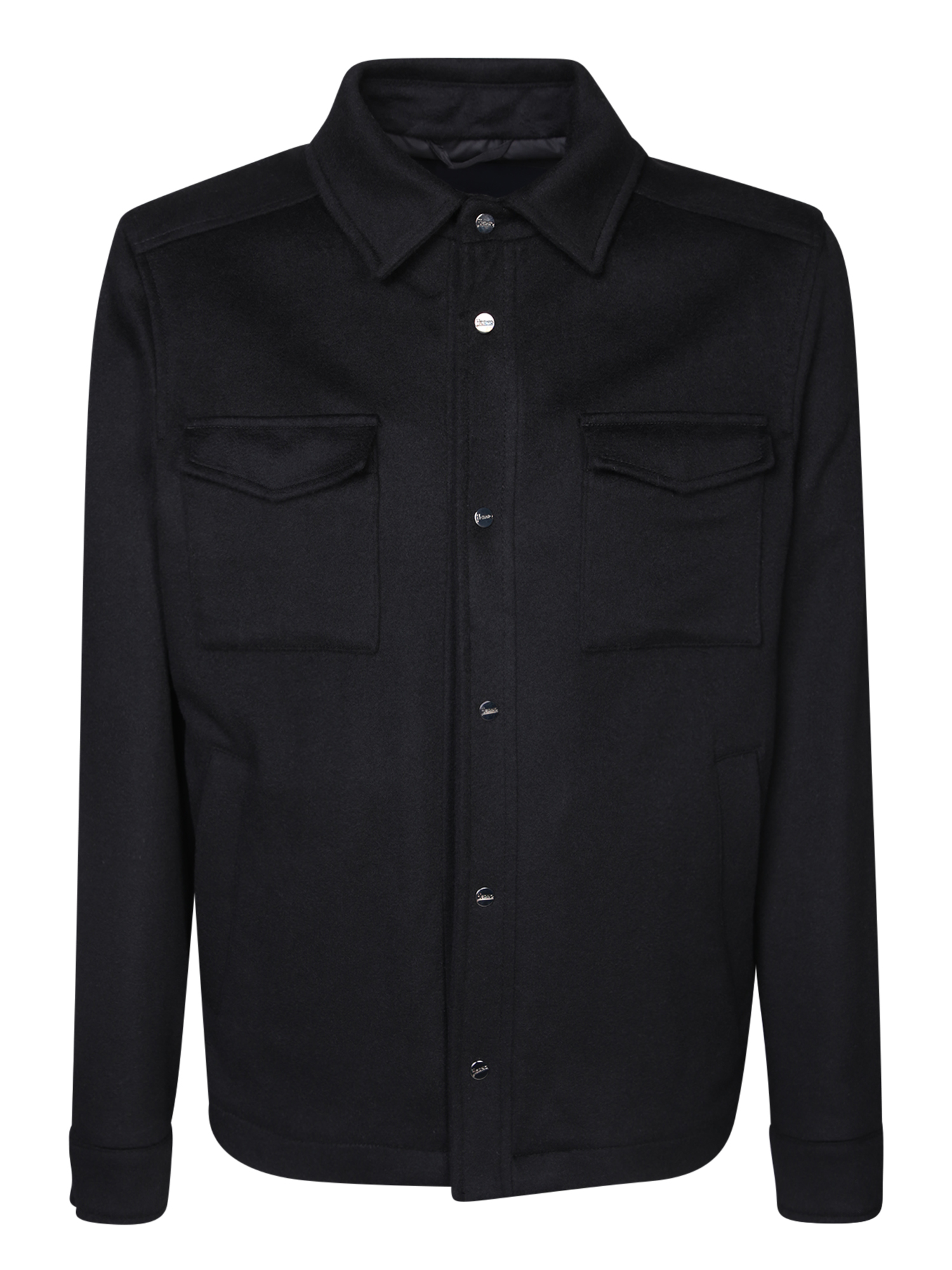 Black Overshirt