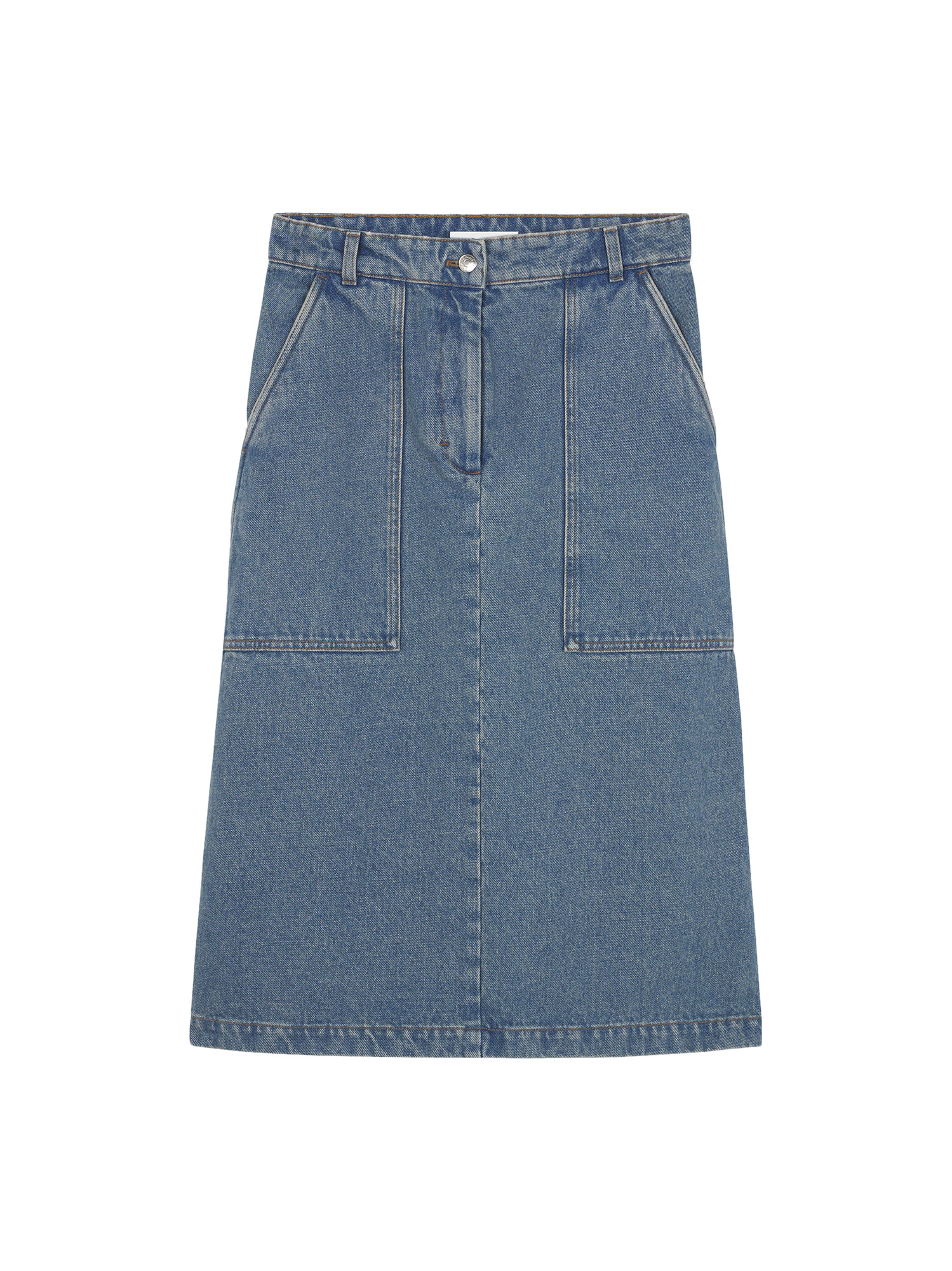 Maison Kitsuné Skirt