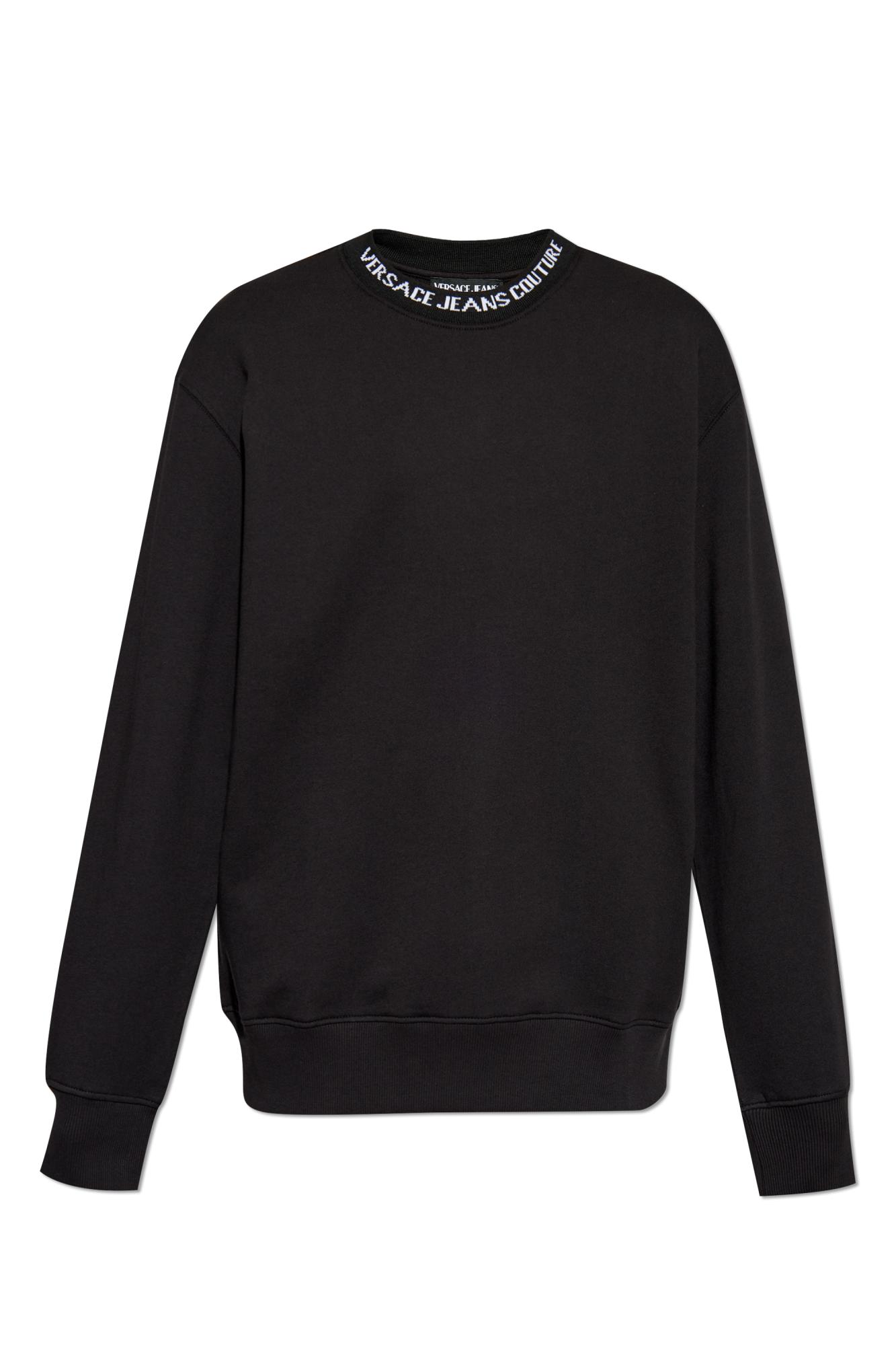 Sweatshirt With Logo