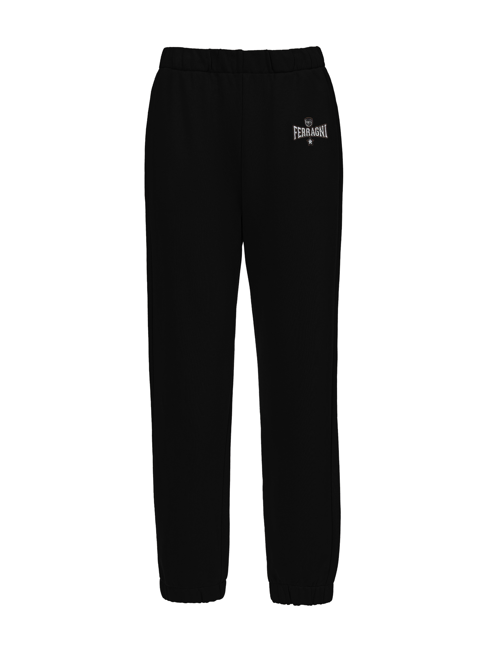 Black Casual Trousers