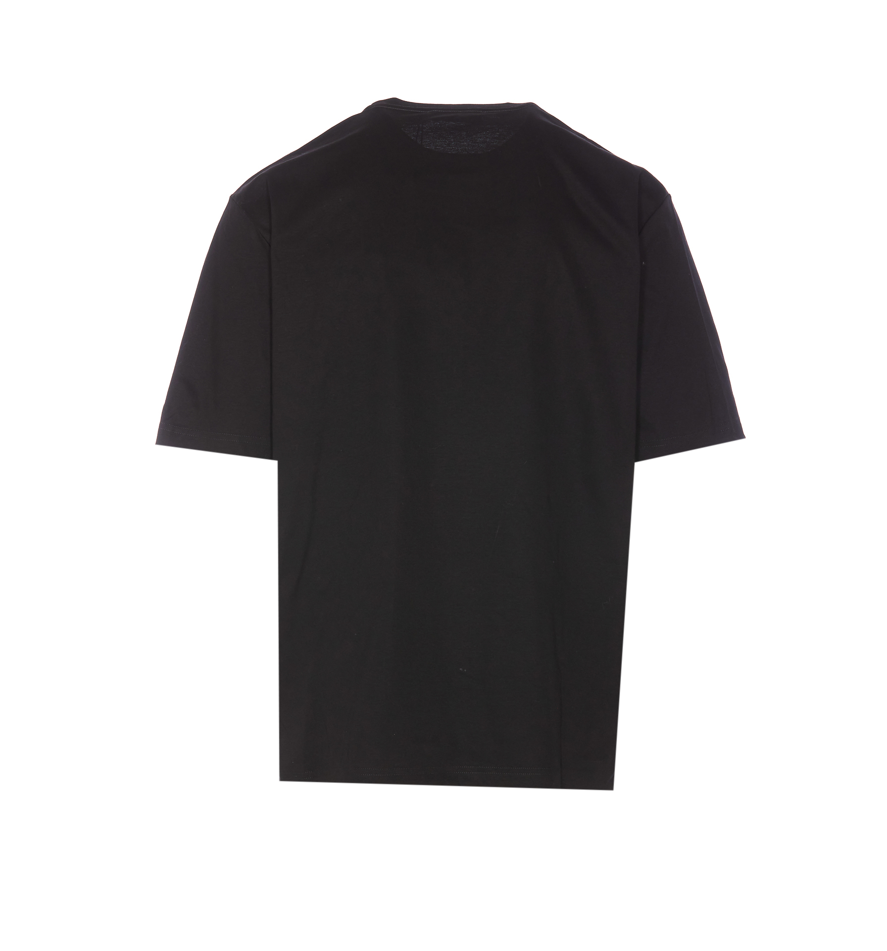 LANVIN LANVIN CURB LACE T-SHIRT 