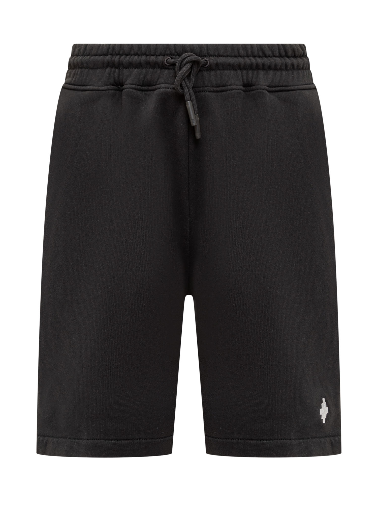 Cross Logo Basket Shorts