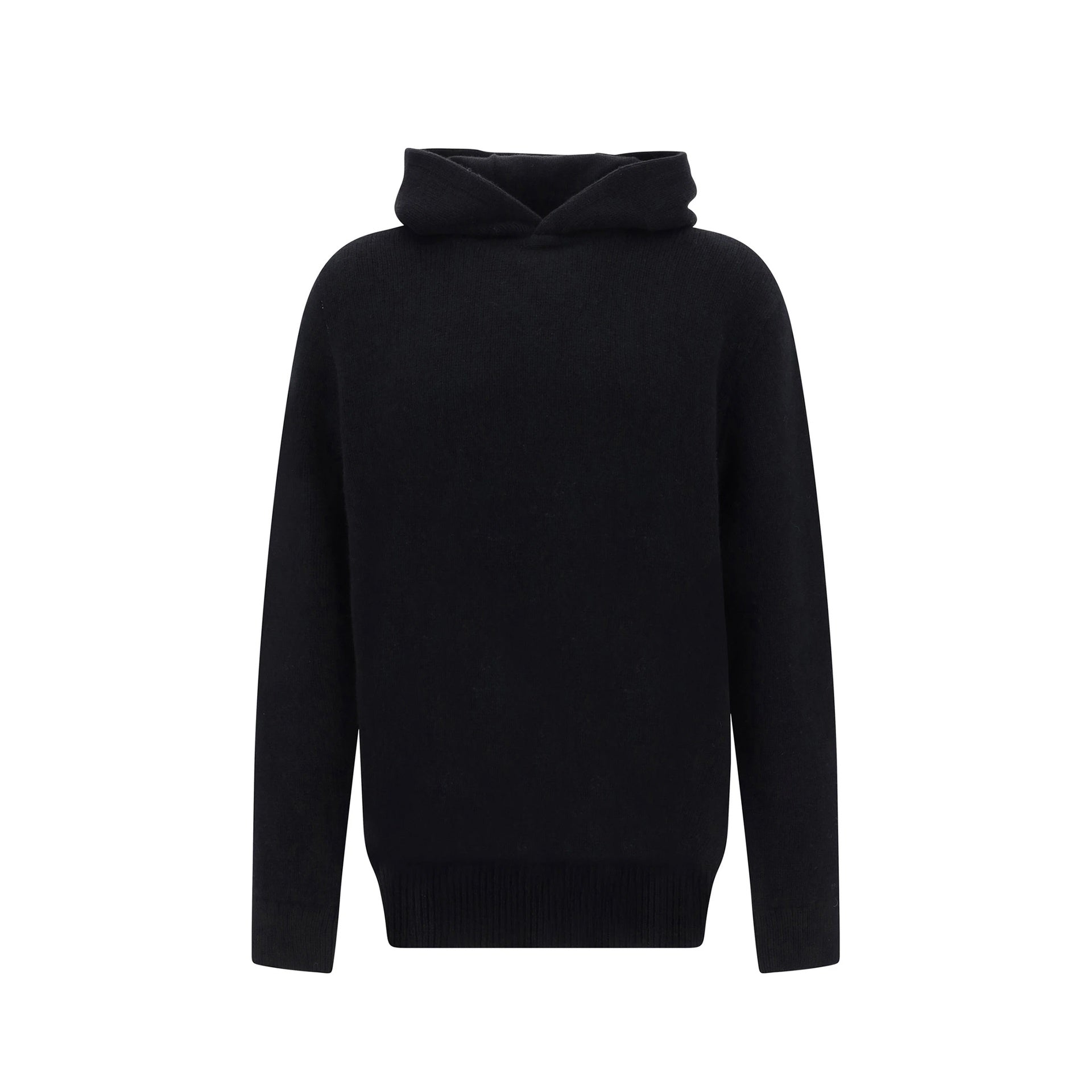 Forister Knitted Hoodie